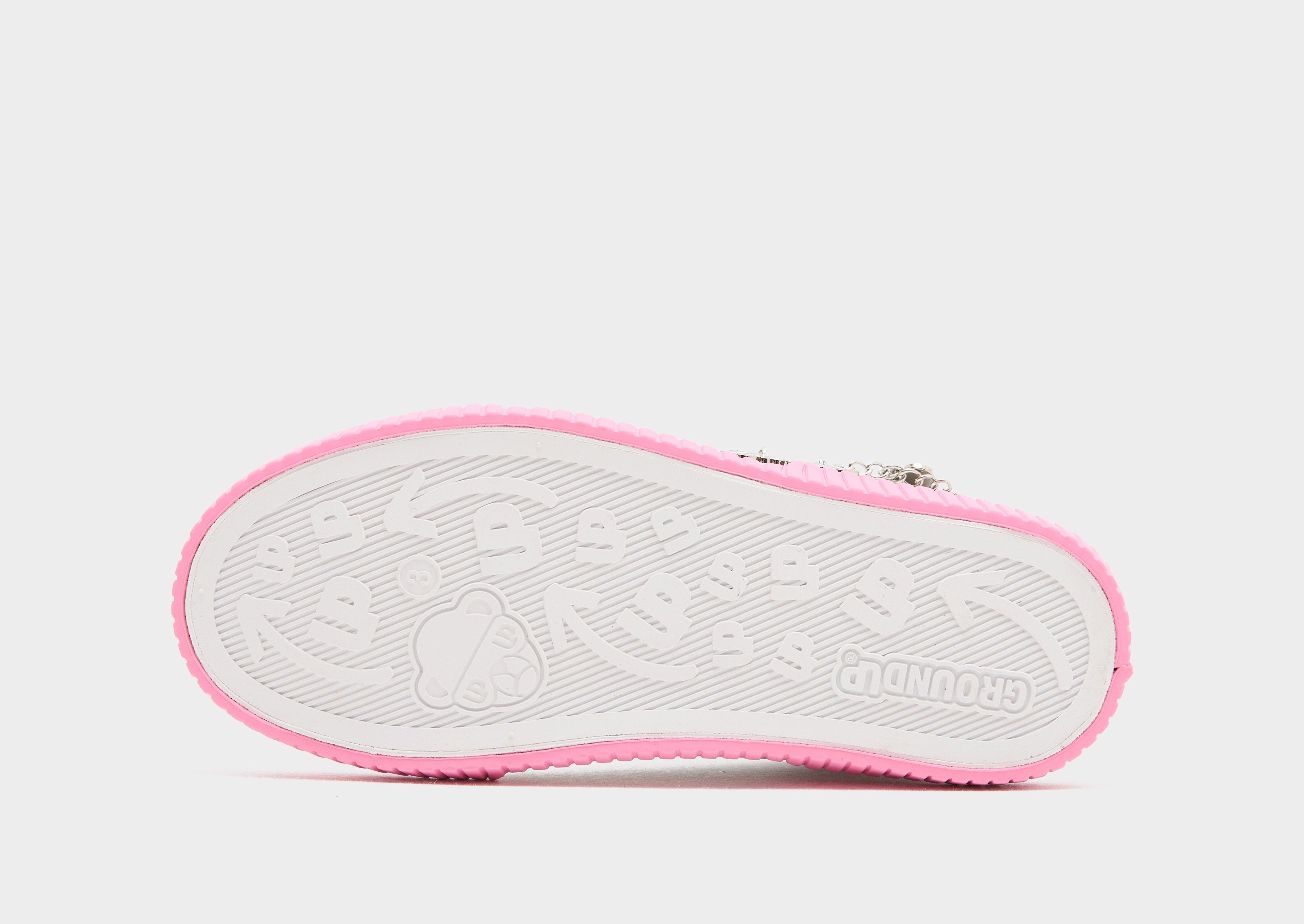 Ground Up Barbie Cupsole Children