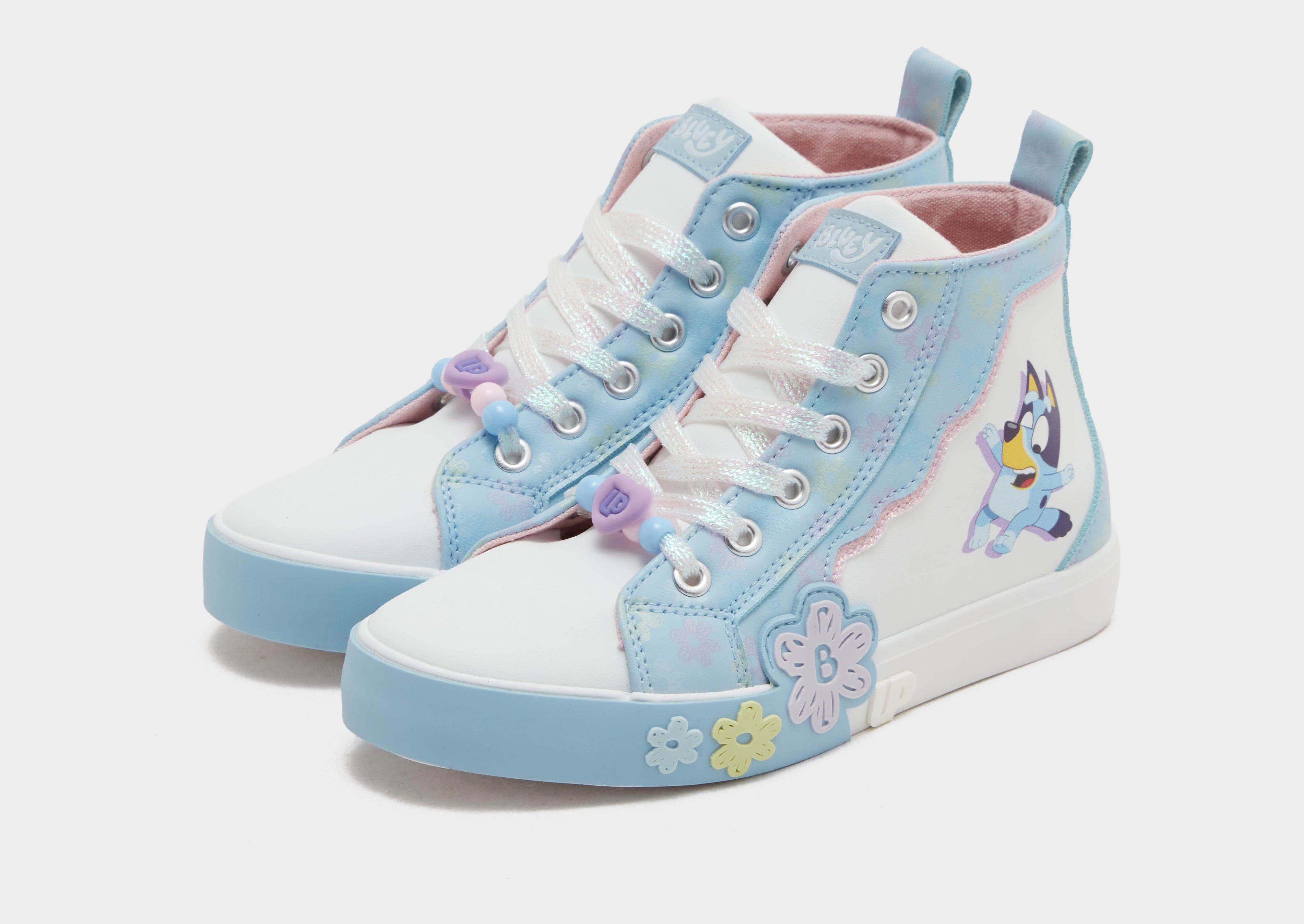 Ground Up Bluey Vulc Kids