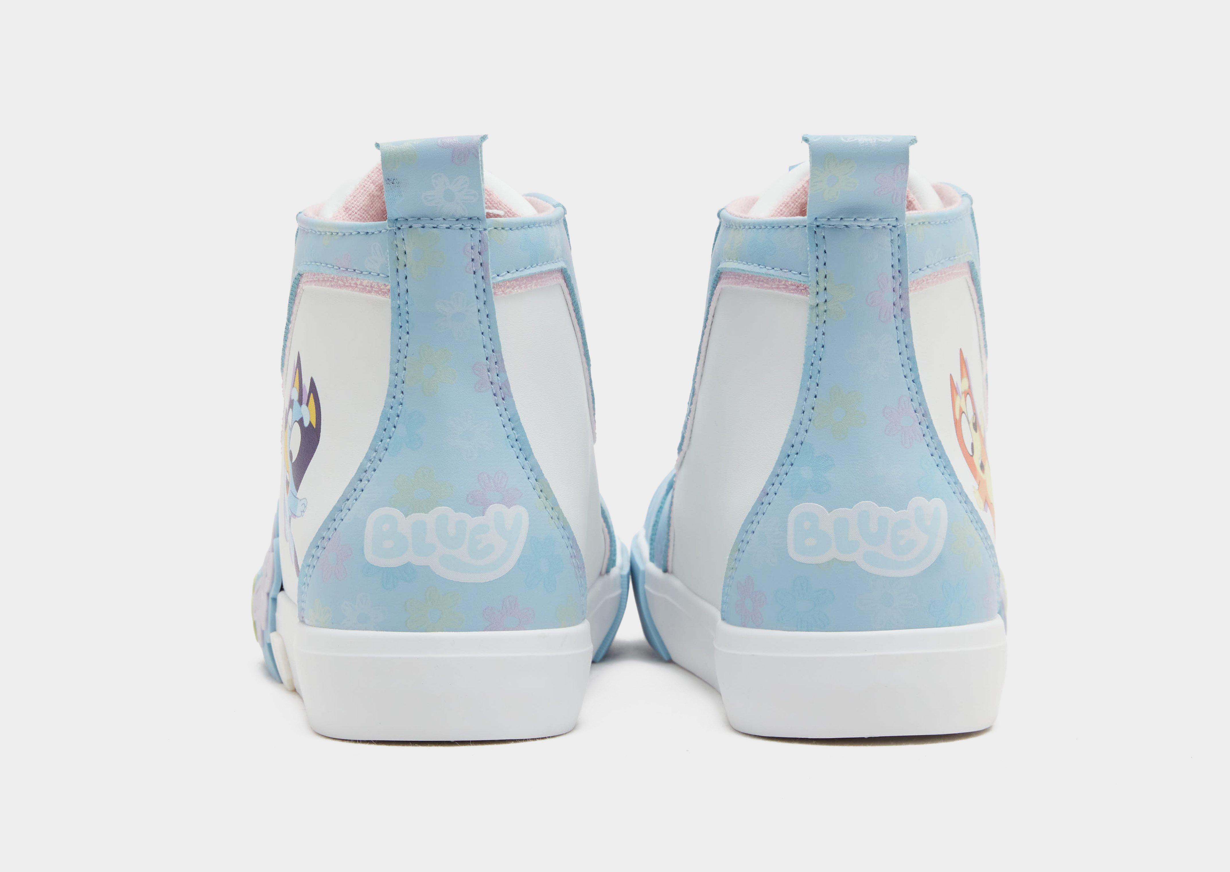 Ground Up Bluey Vulc Kids