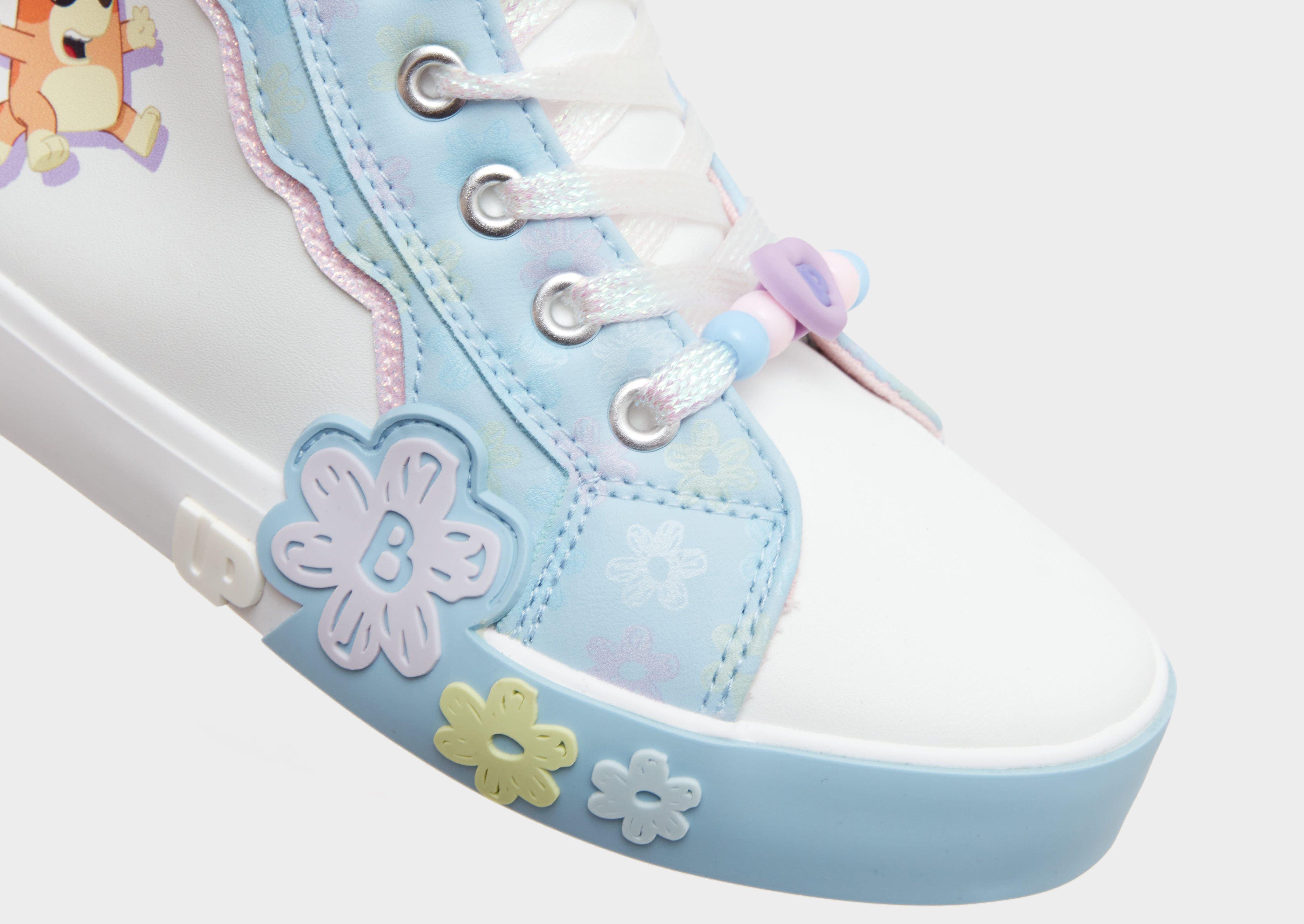 Ground Up Bluey Vulc Kids