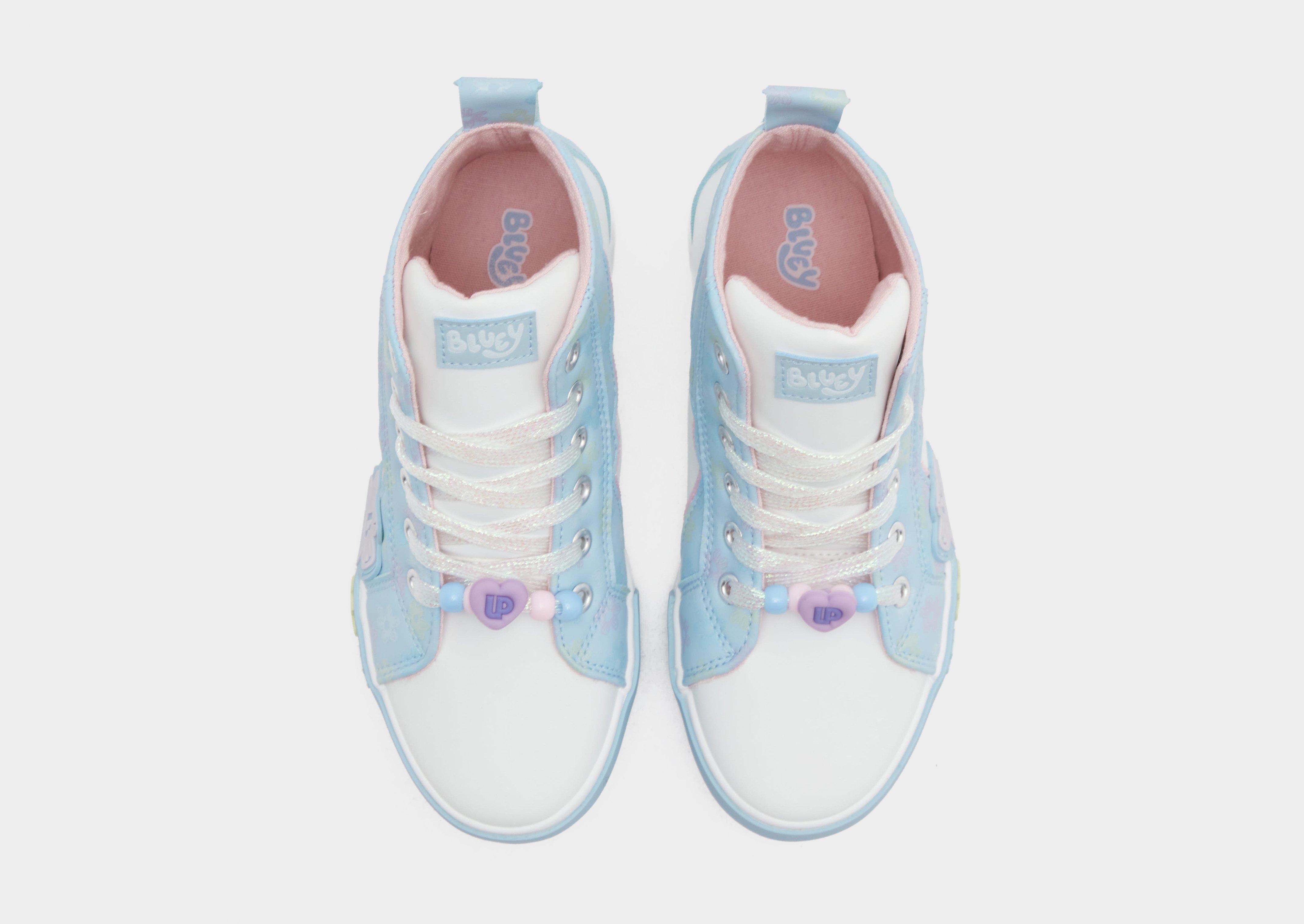 Ground Up Bluey Vulc Kids