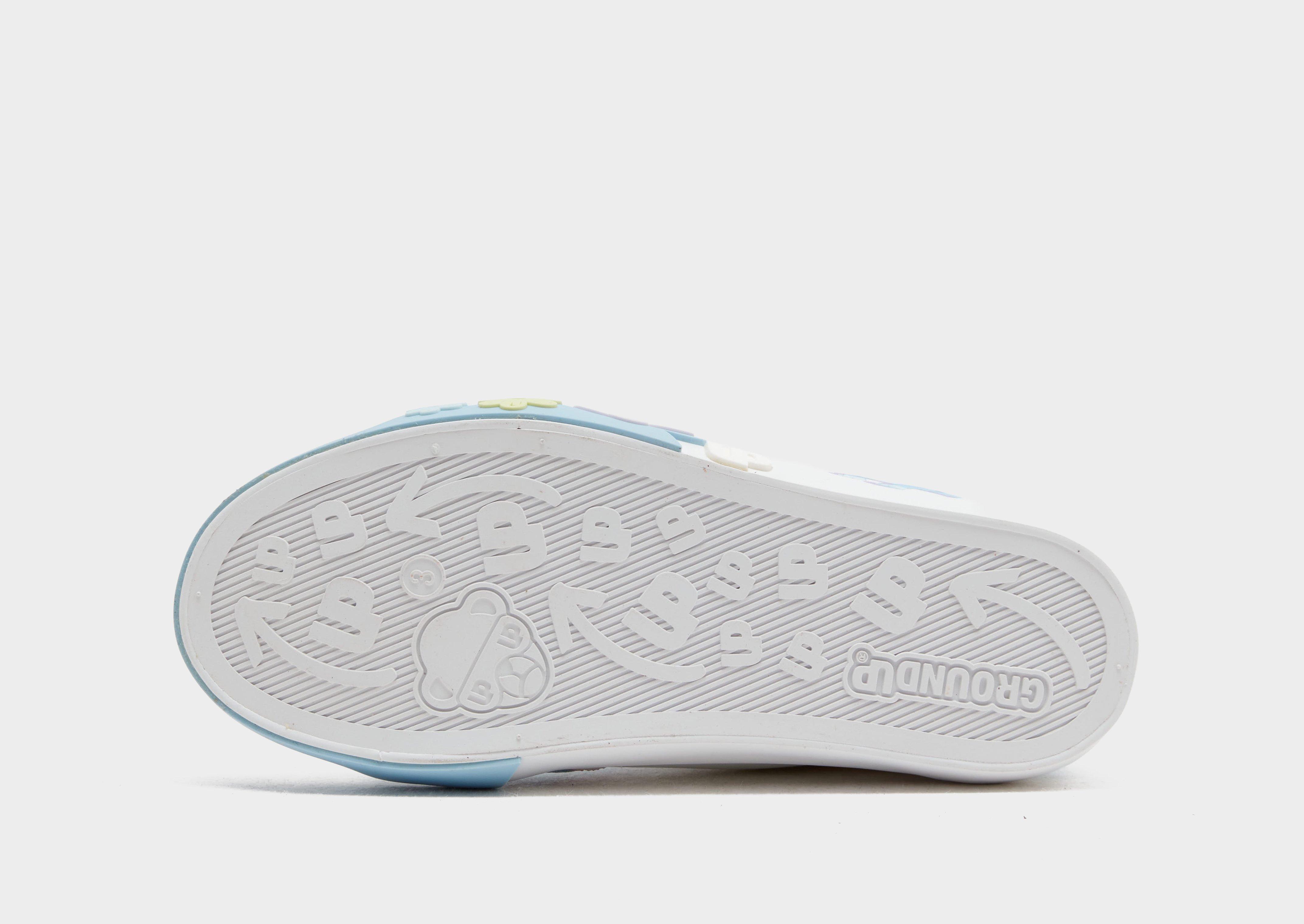 Ground Up Bluey Vulc Kids