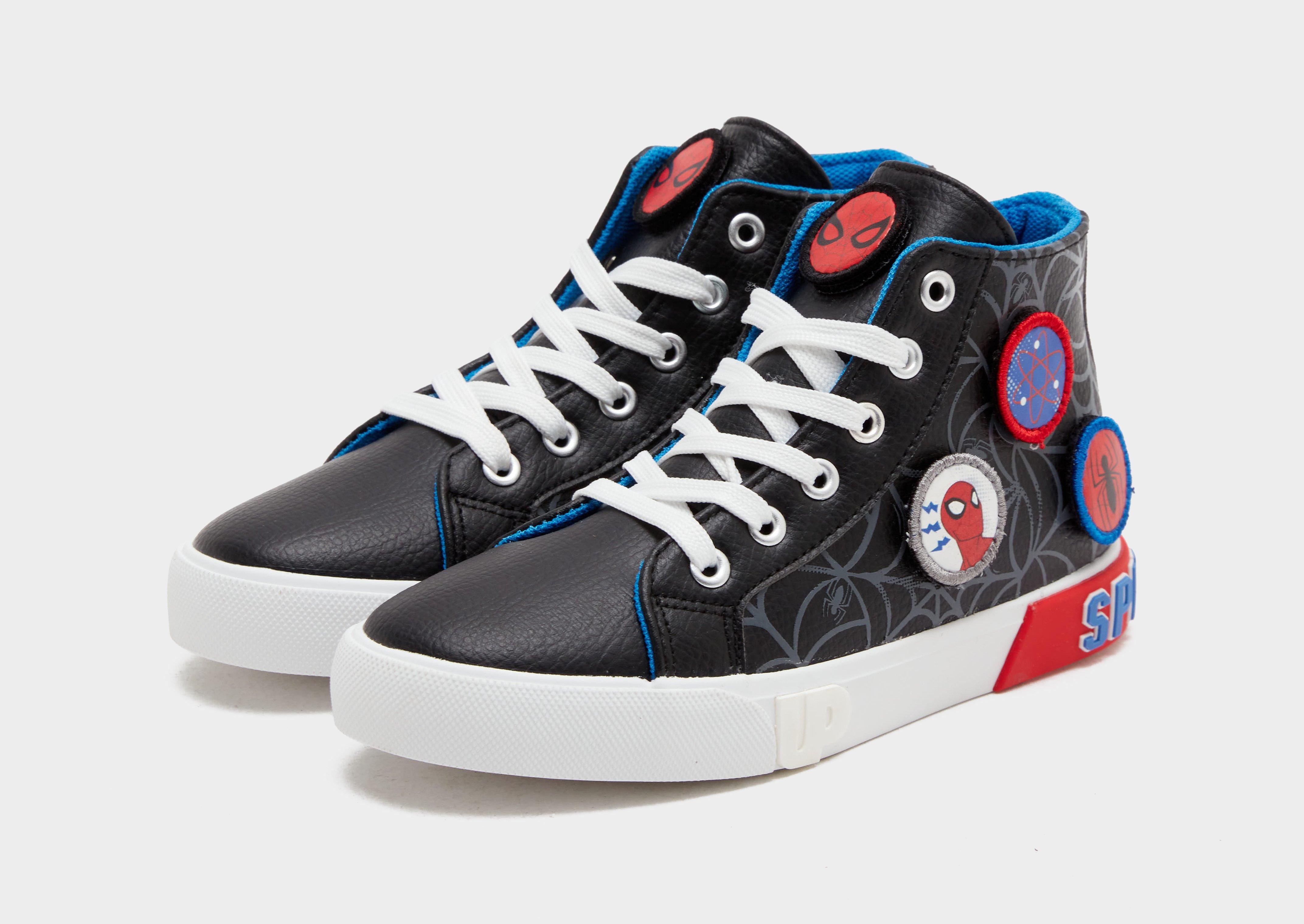 Ground Up Spidey Vulcanised Kids