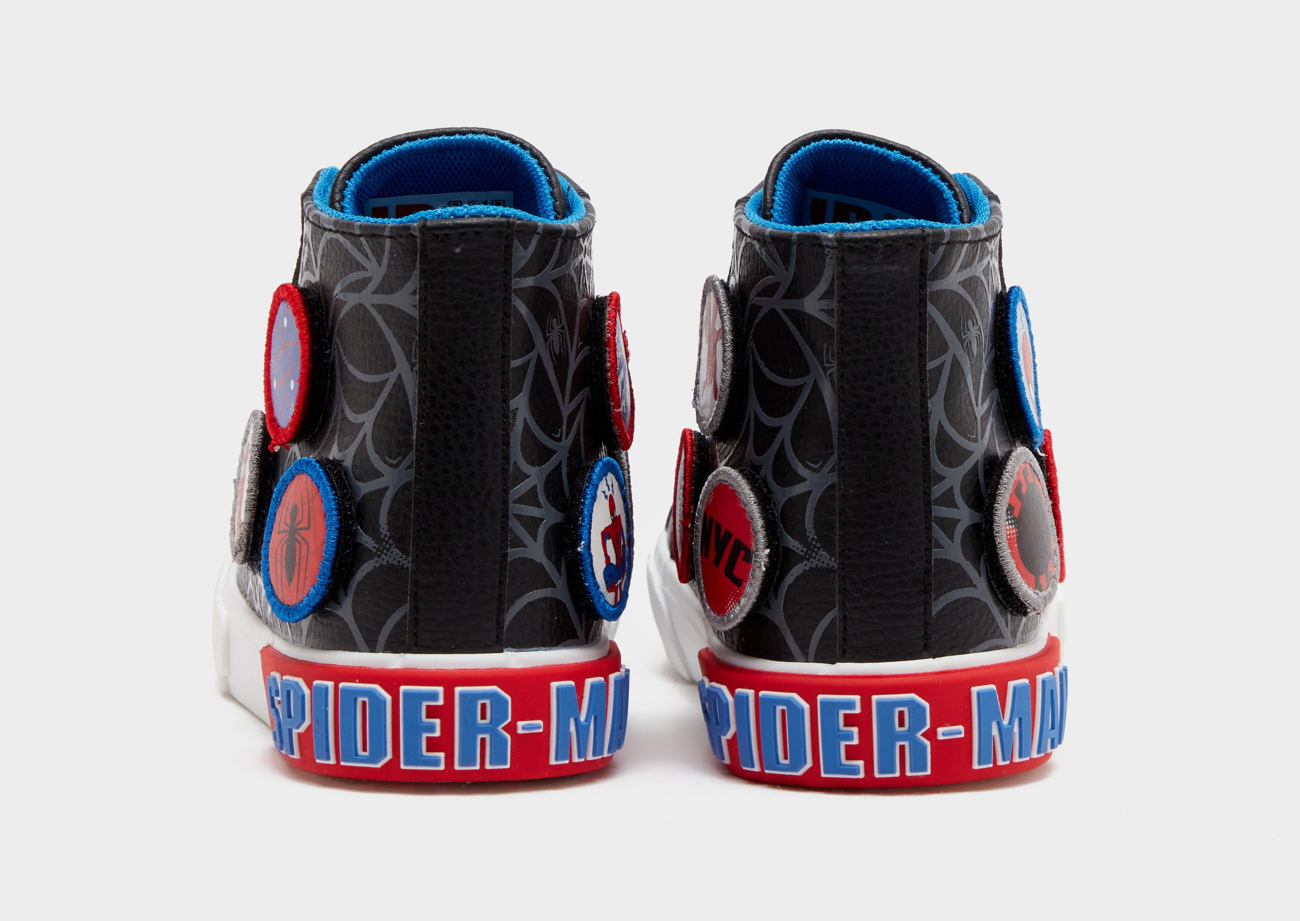 Ground Up Spidey Vulcanised Kids