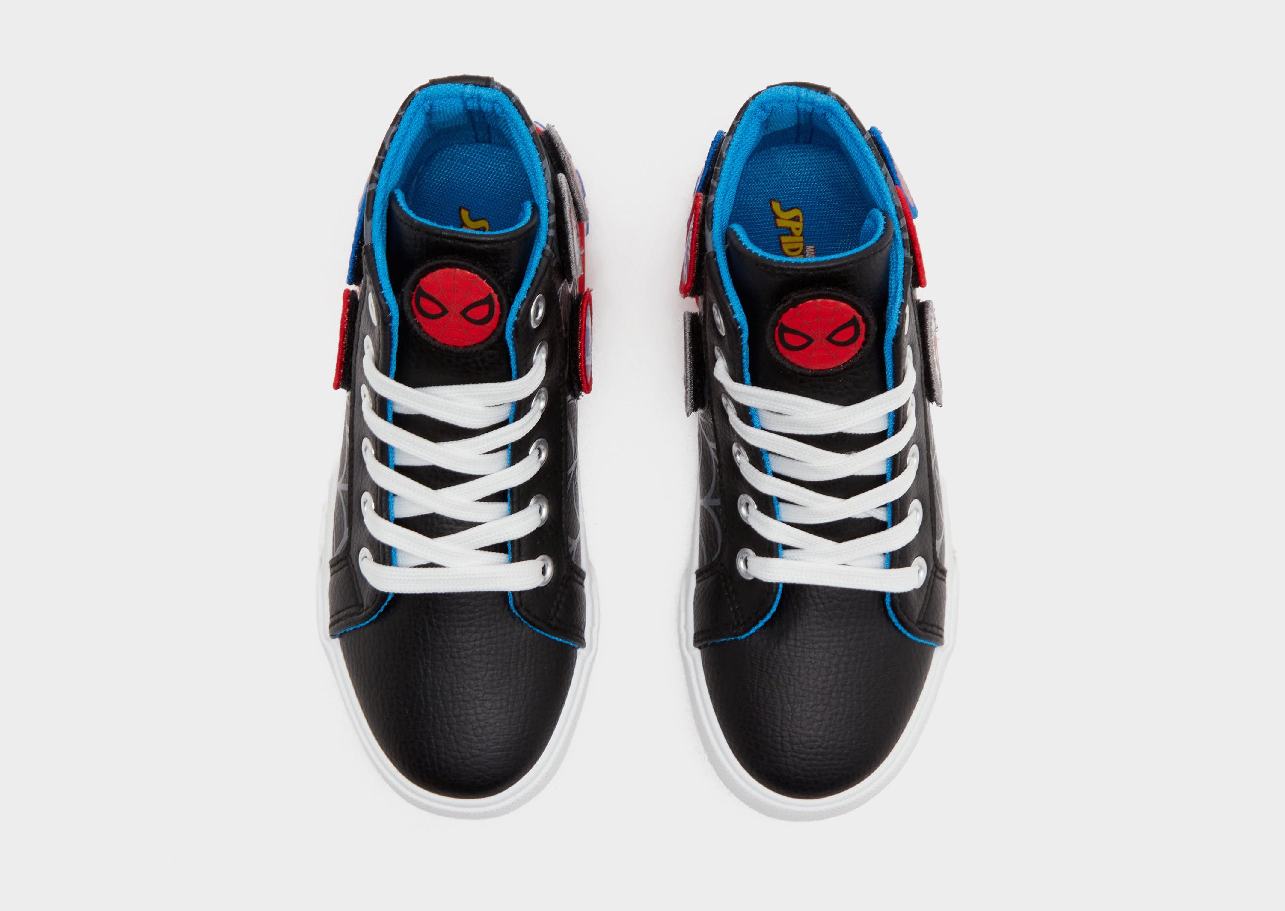 Ground Up Spidey Vulcanised Kids