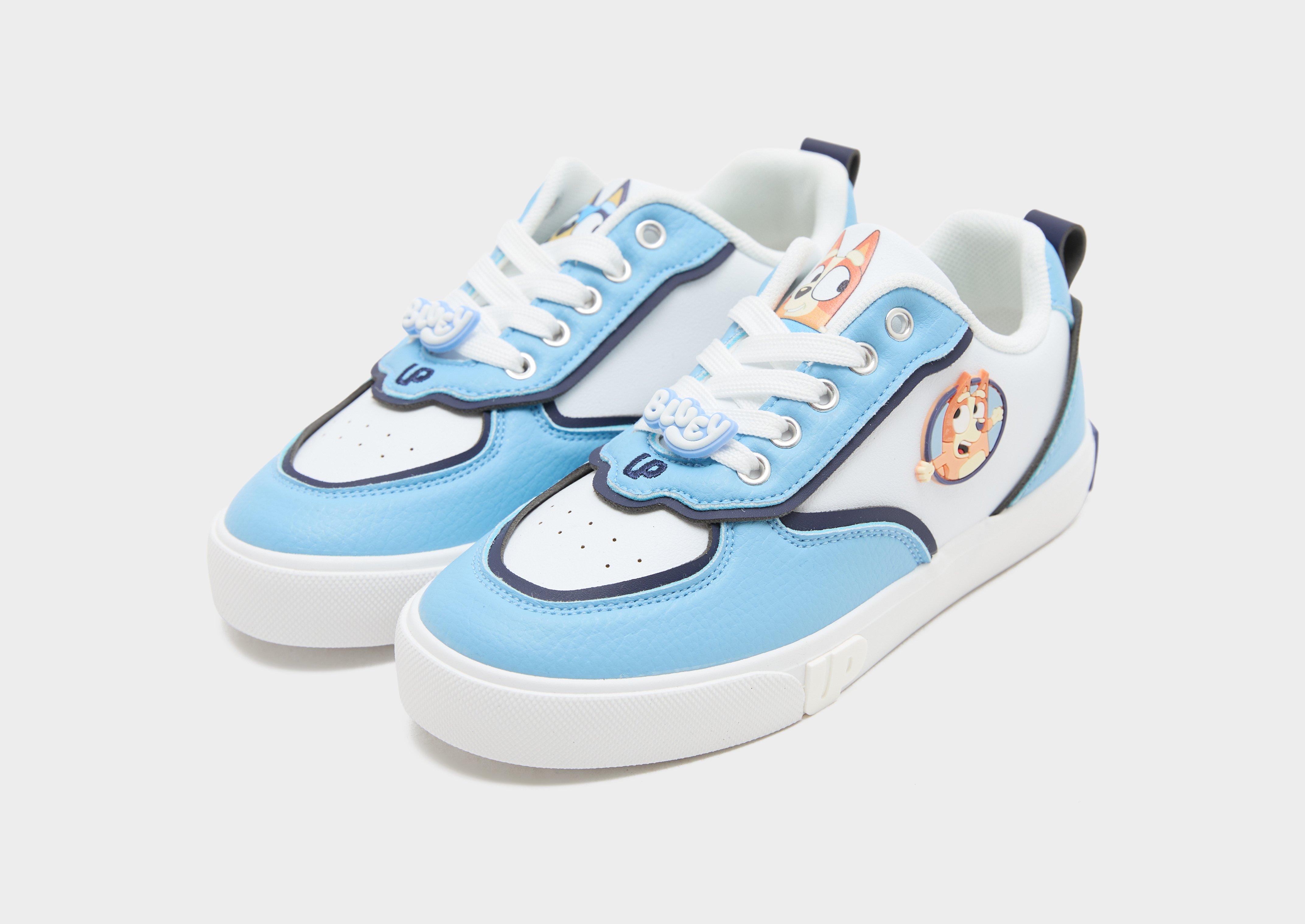 Ground Up Bluey Cupsole Children