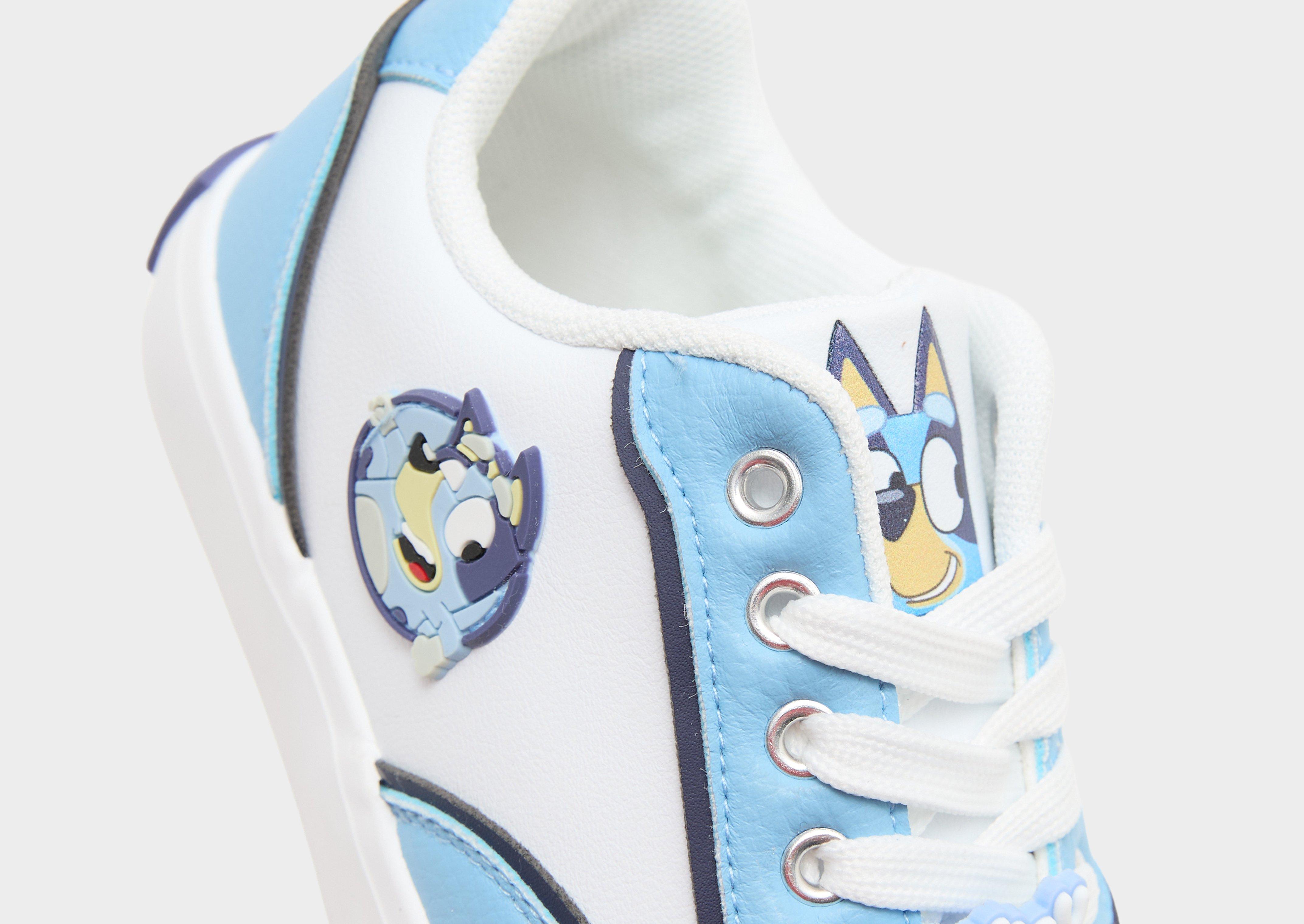 Ground Up Bluey Cupsole Children