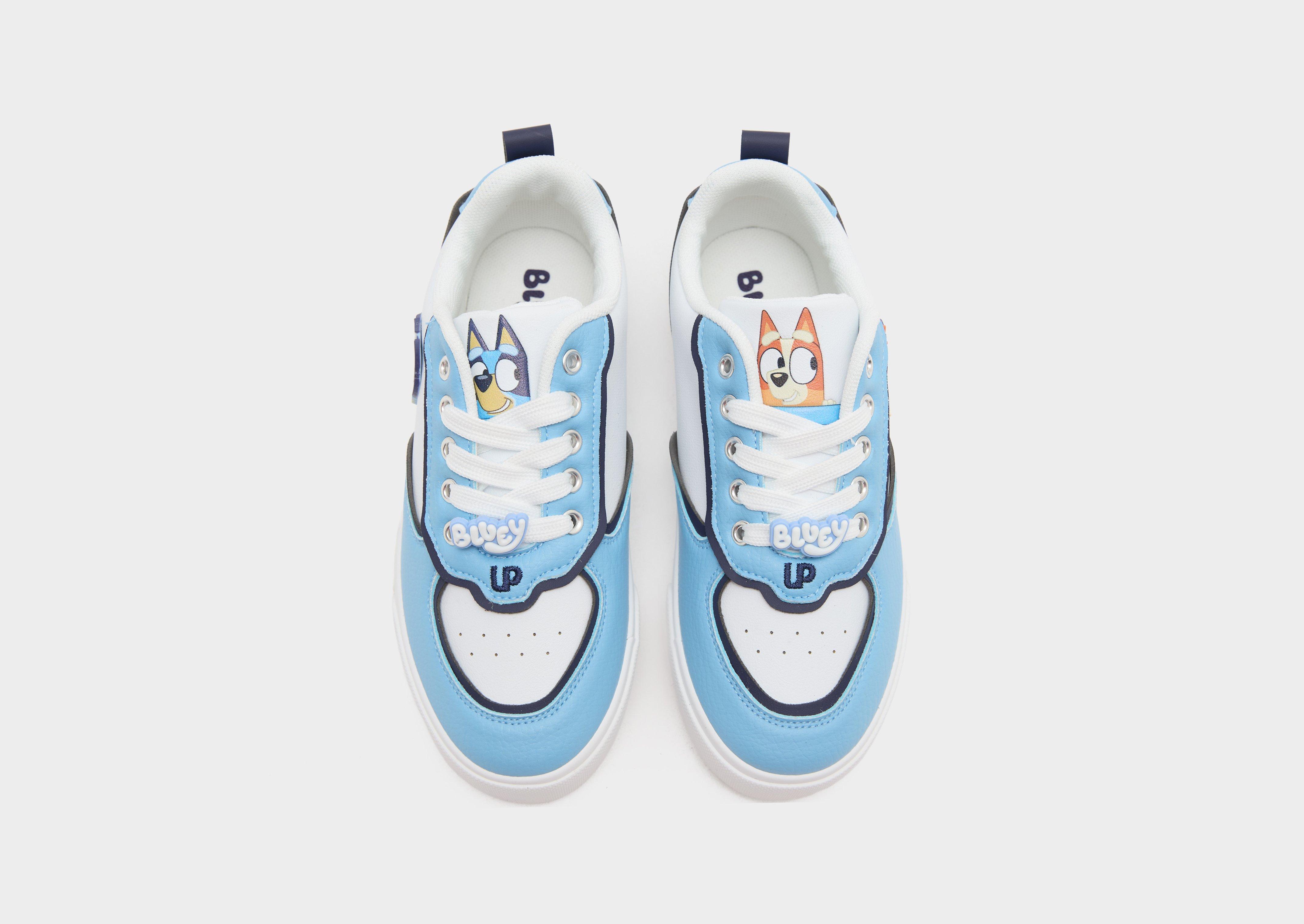Ground Up Bluey Cupsole Children