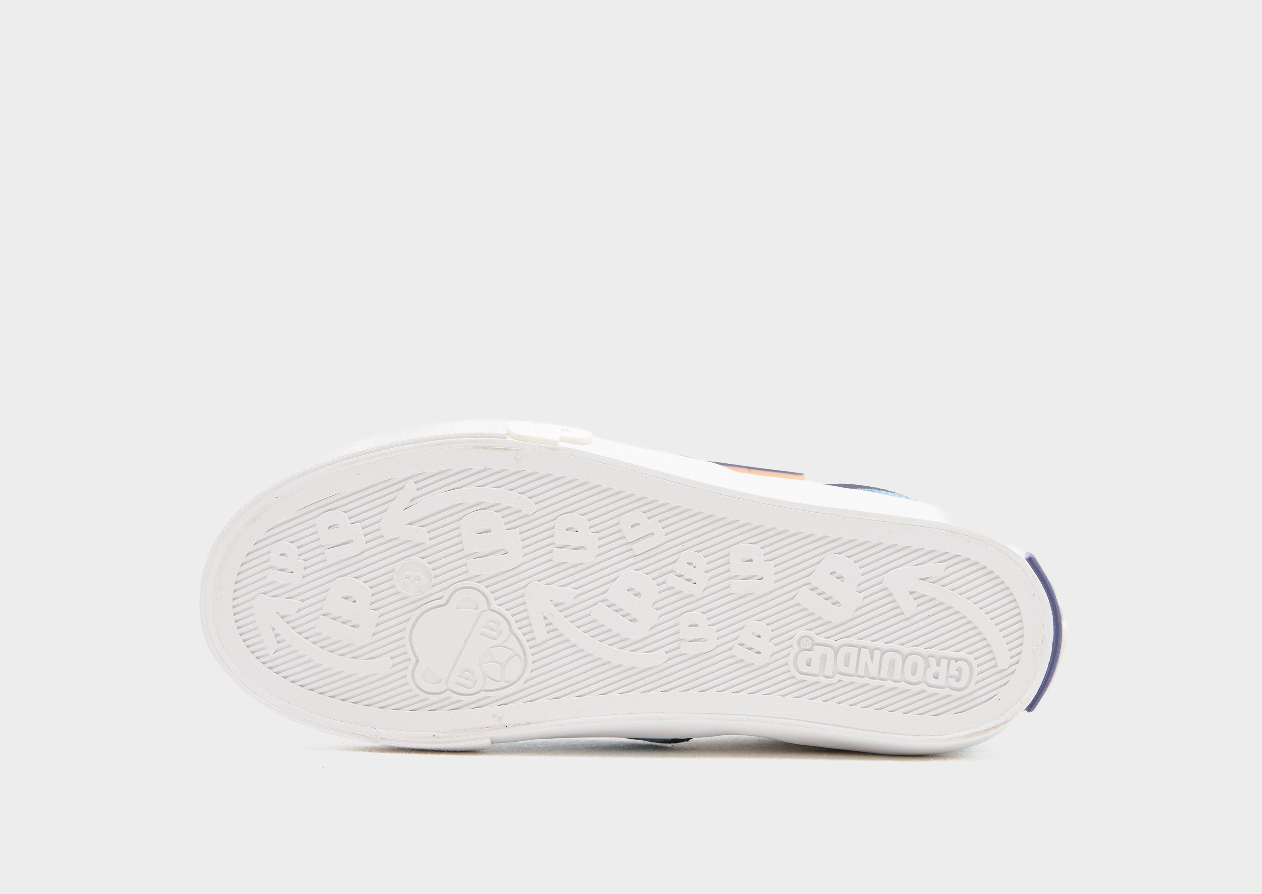 Ground Up Bluey Cupsole Children