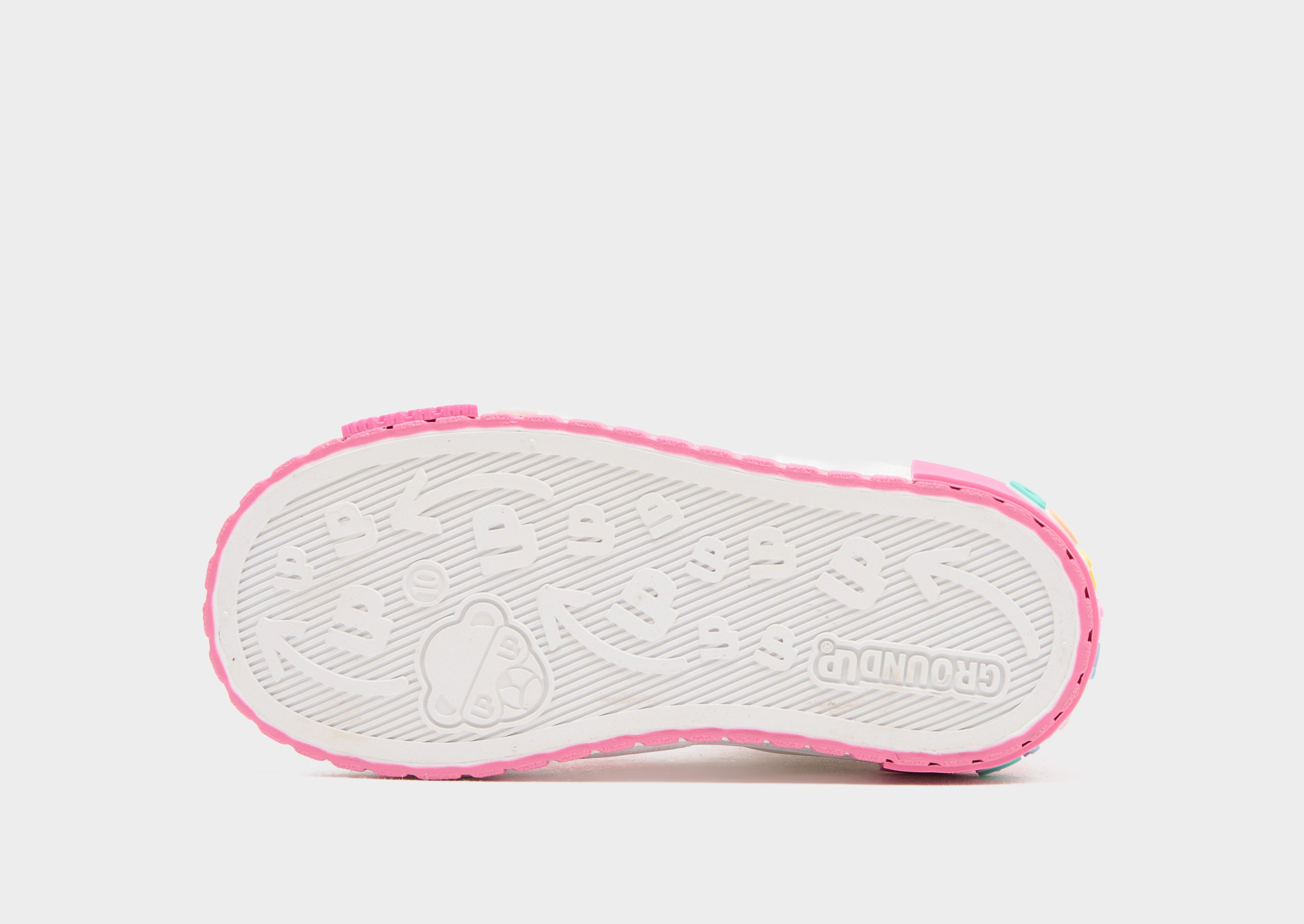 Ground Up Peppa Pig High Top Infant