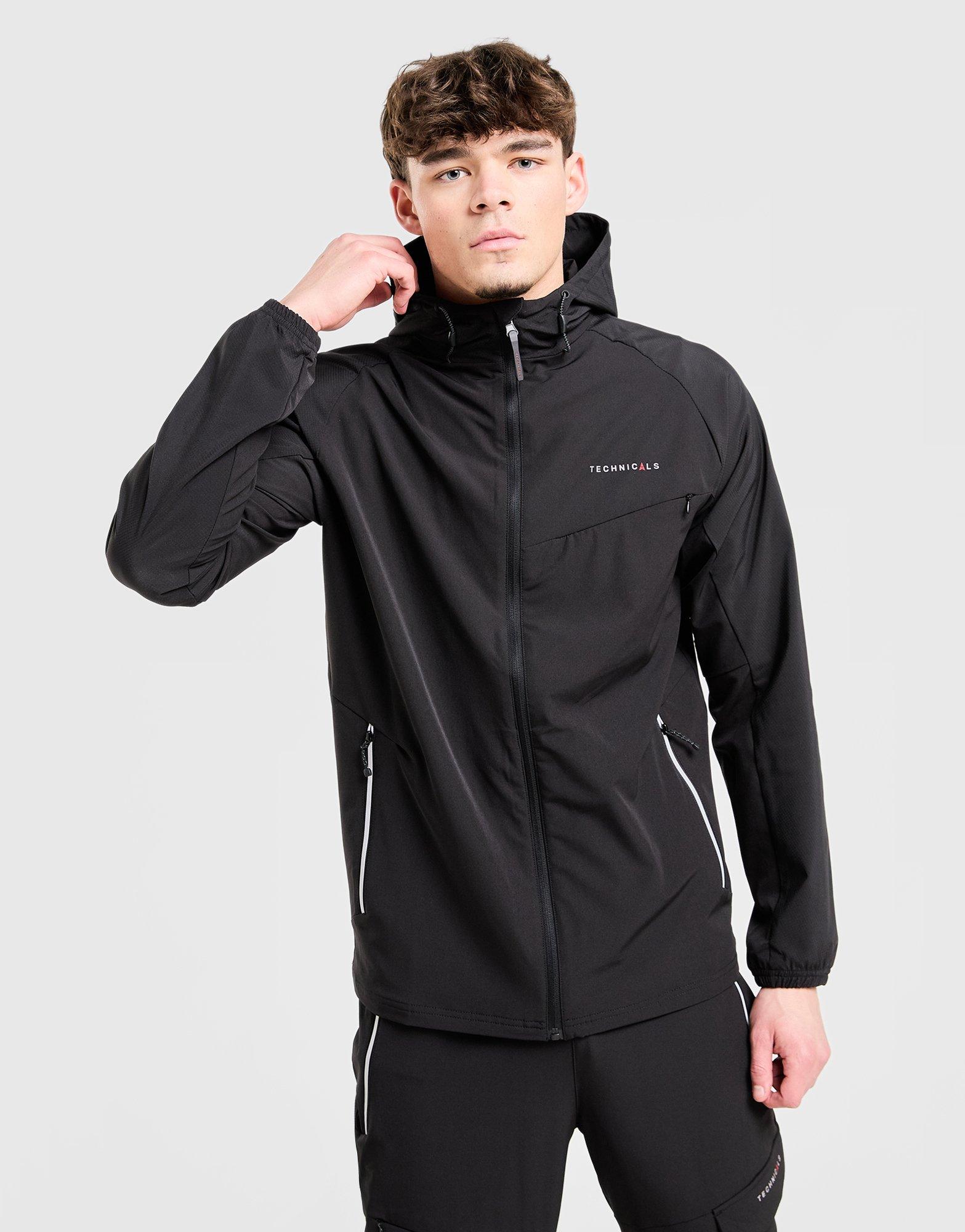 Technicals Giubbotto Epidote