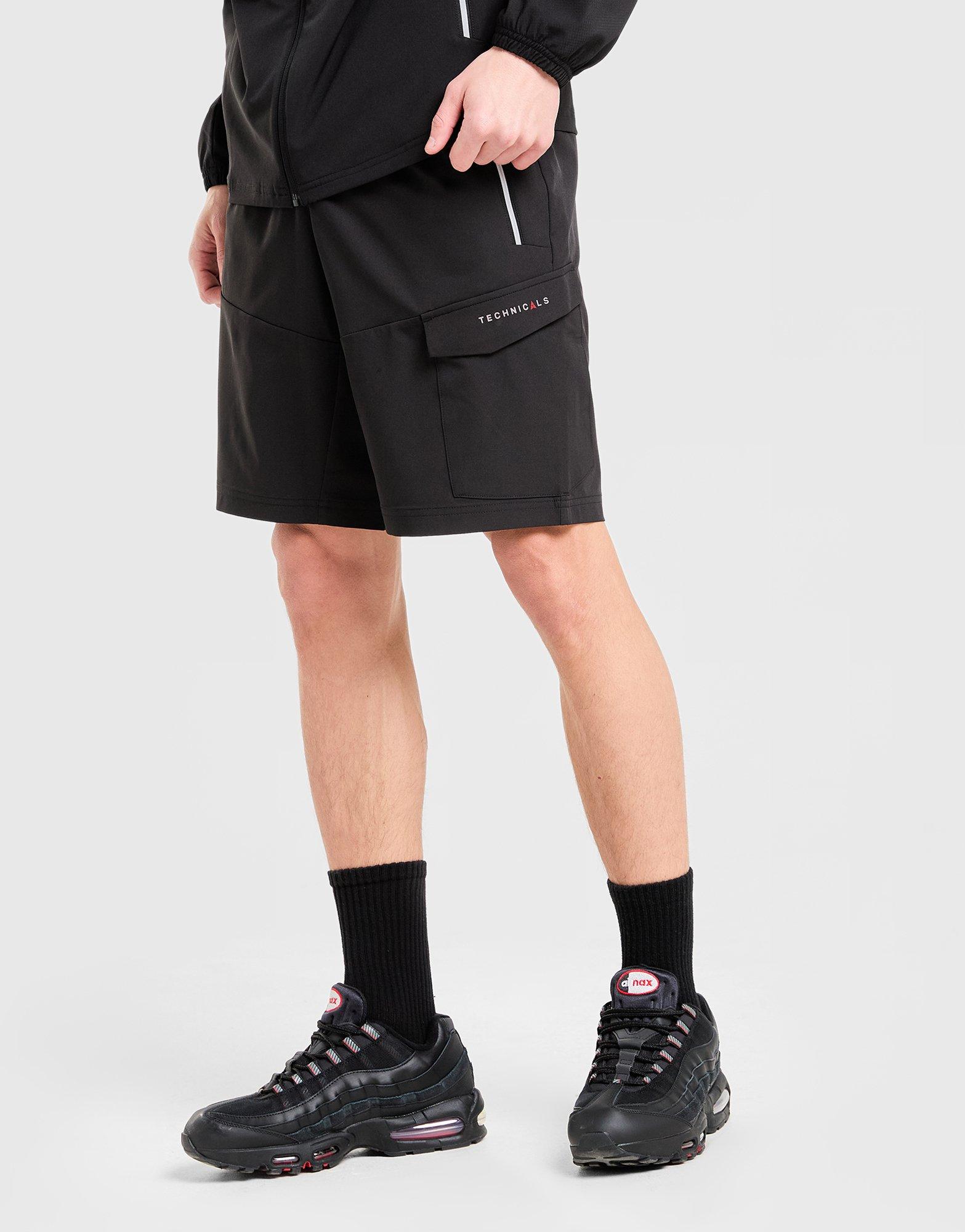 Technicals Epidote Shorts