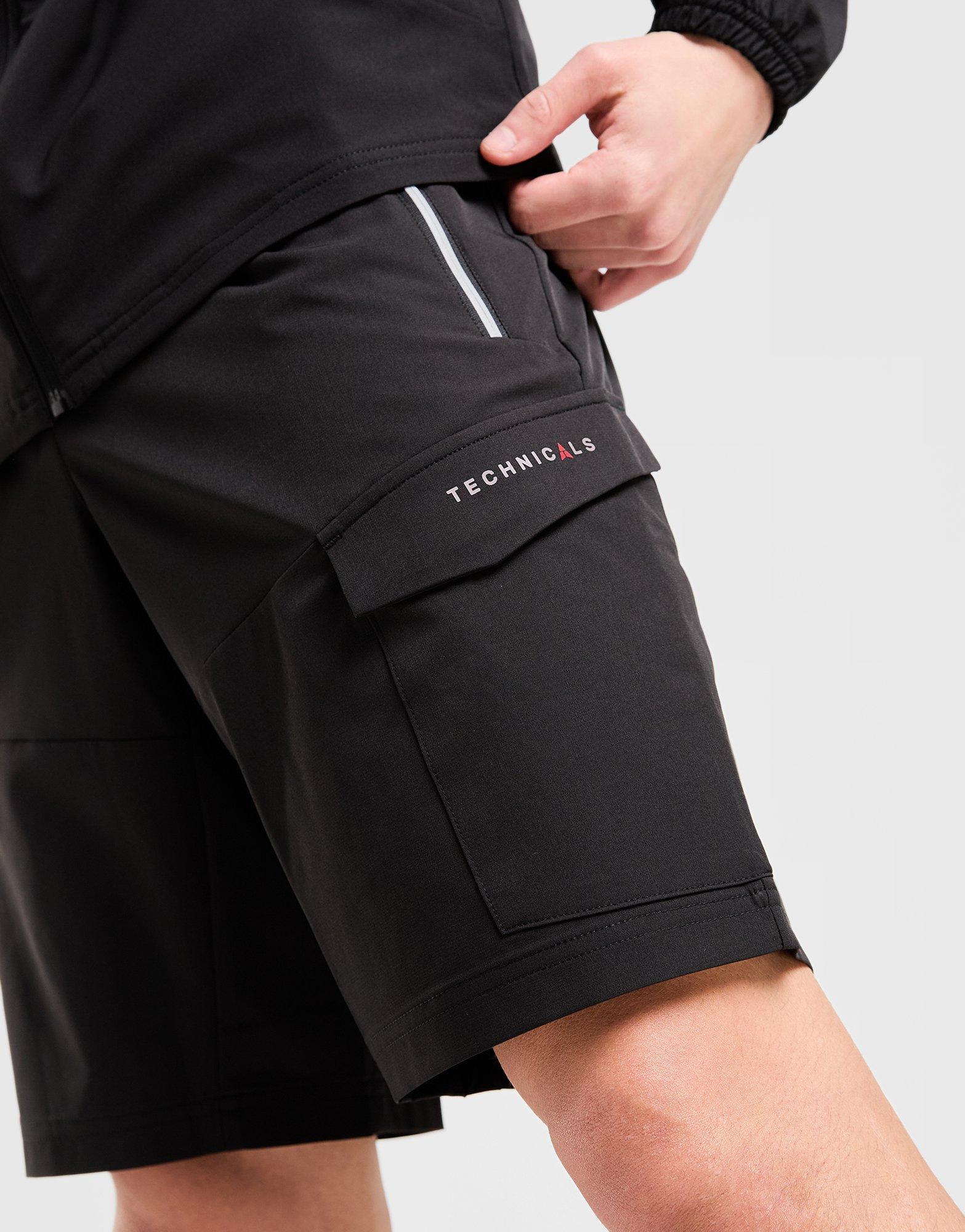 Technicals Epidote Shorts