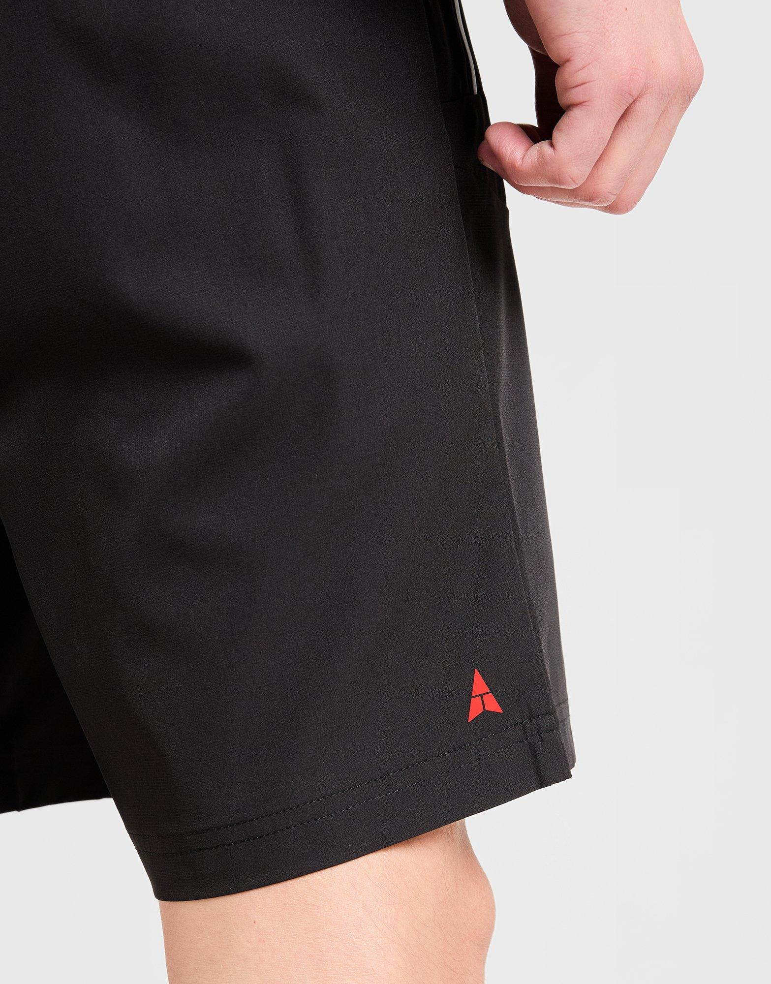 Technicals Epidote Shorts