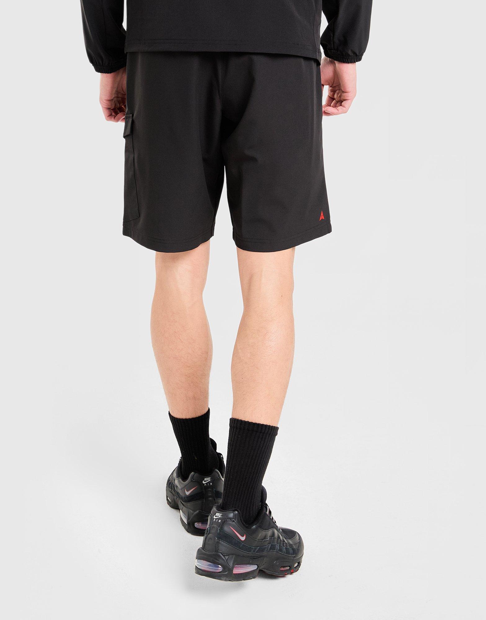 Technicals Epidote Shorts