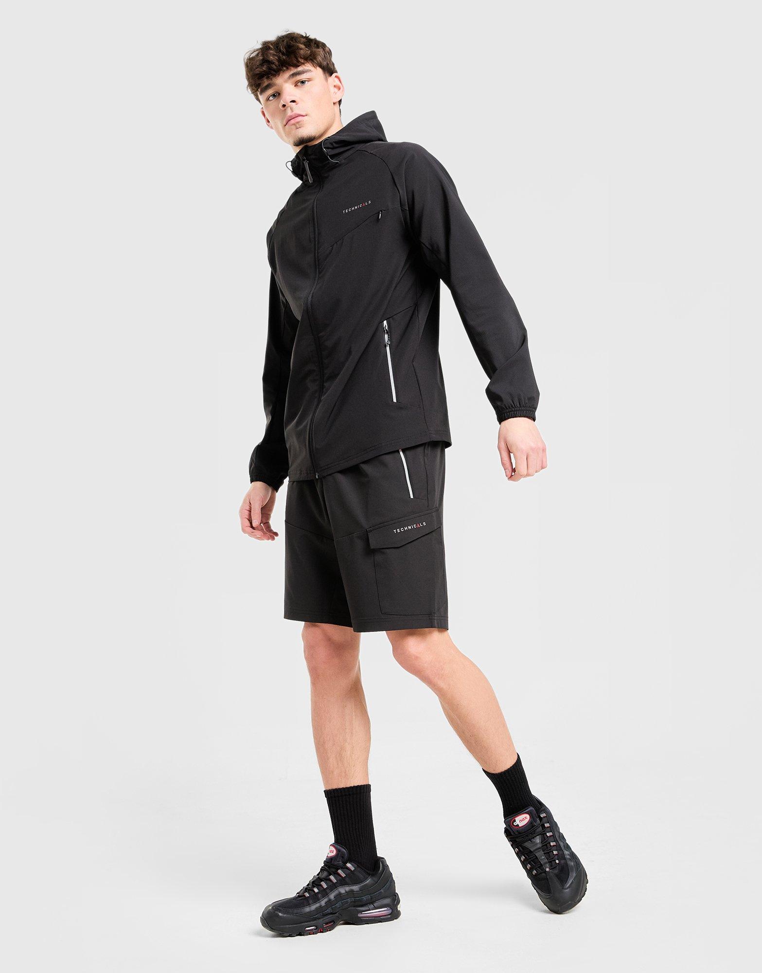 Technicals Pantaloncini Epidote