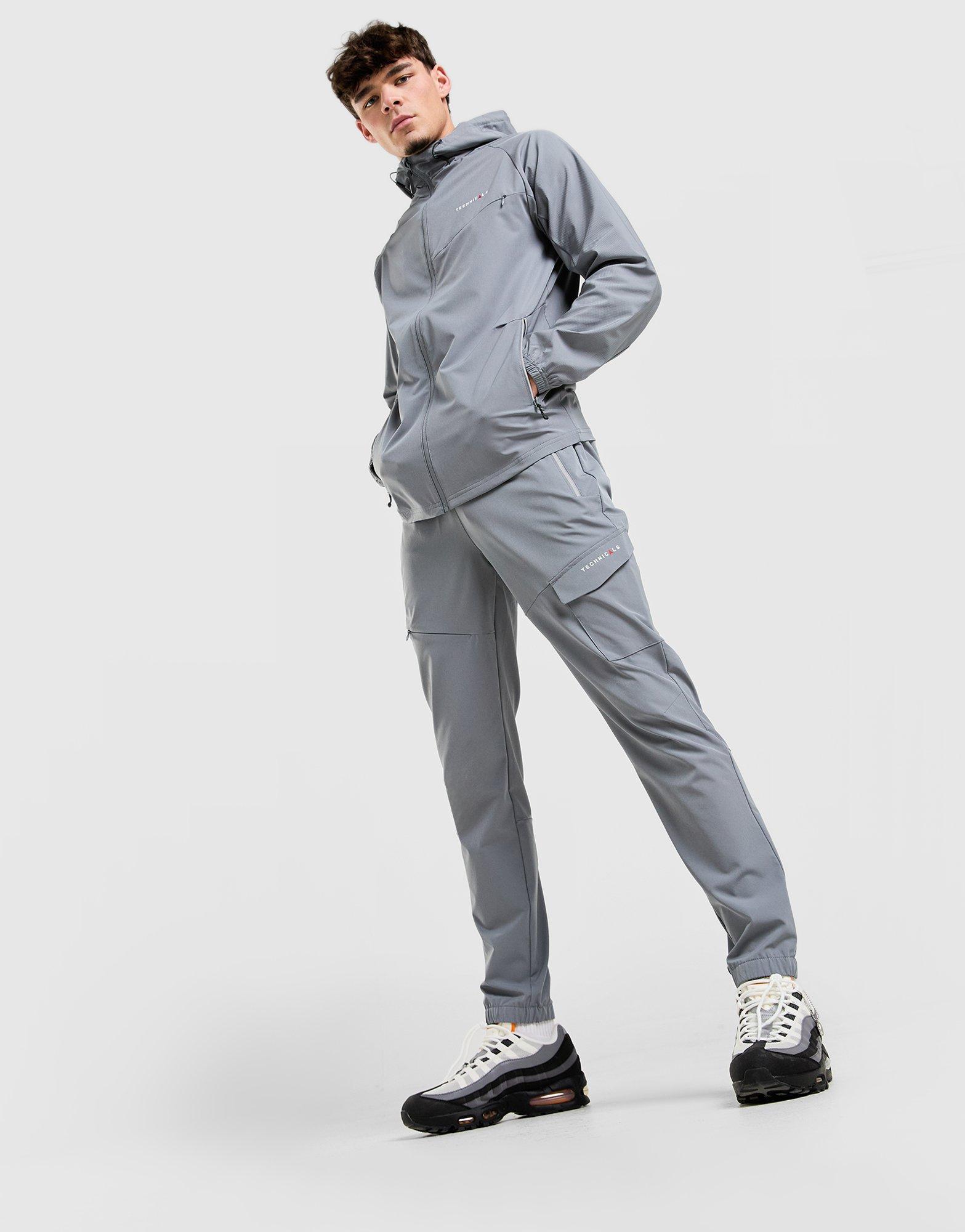 Technicals Pantaloni Cargo Epidote