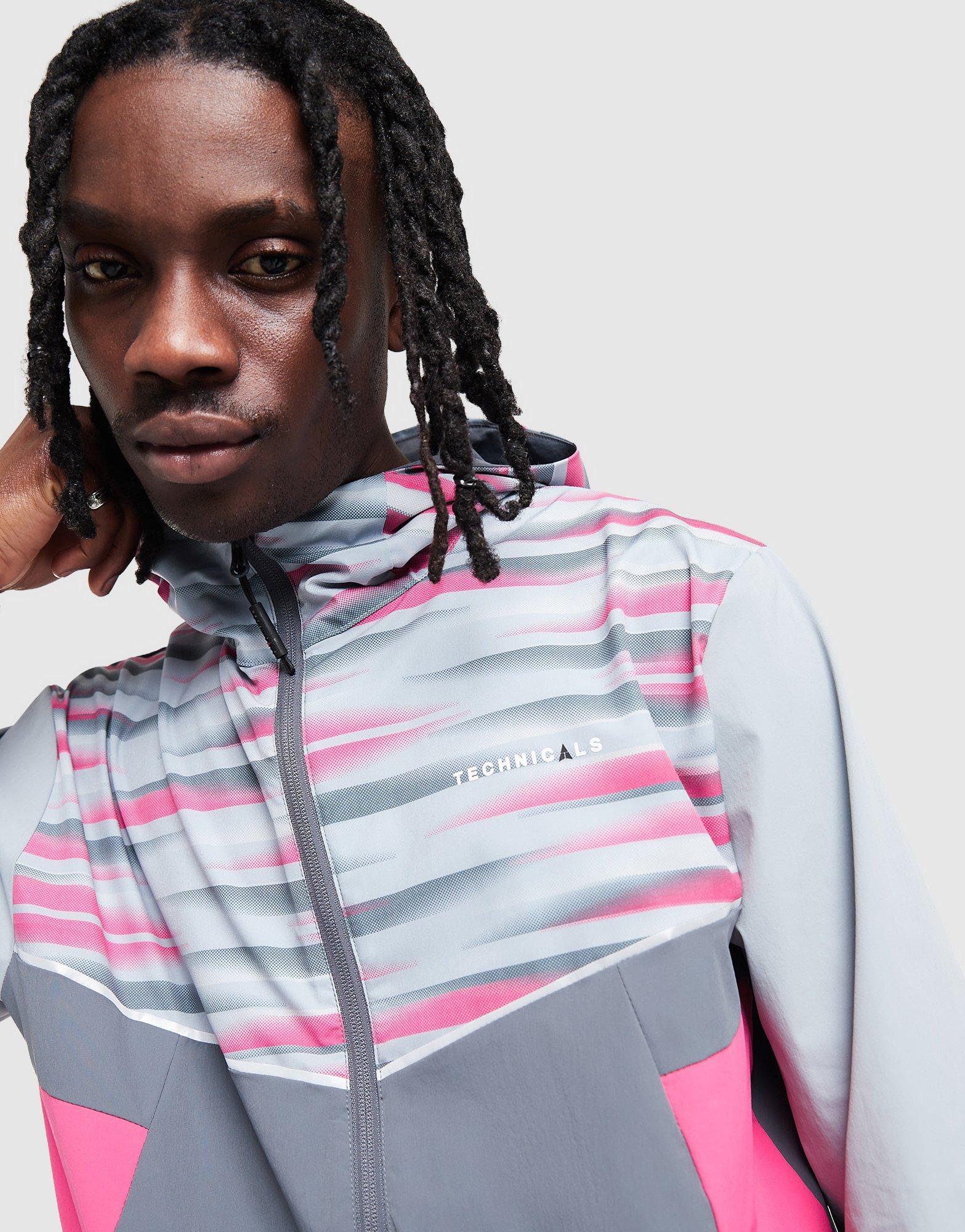 Technicals Cent Jacket