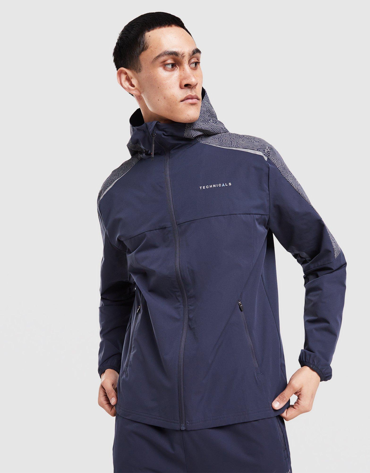 Technicals Giubbotto Merrit