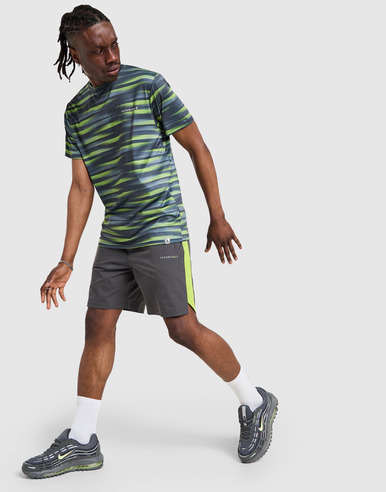 Technicals Merrit Shorts
