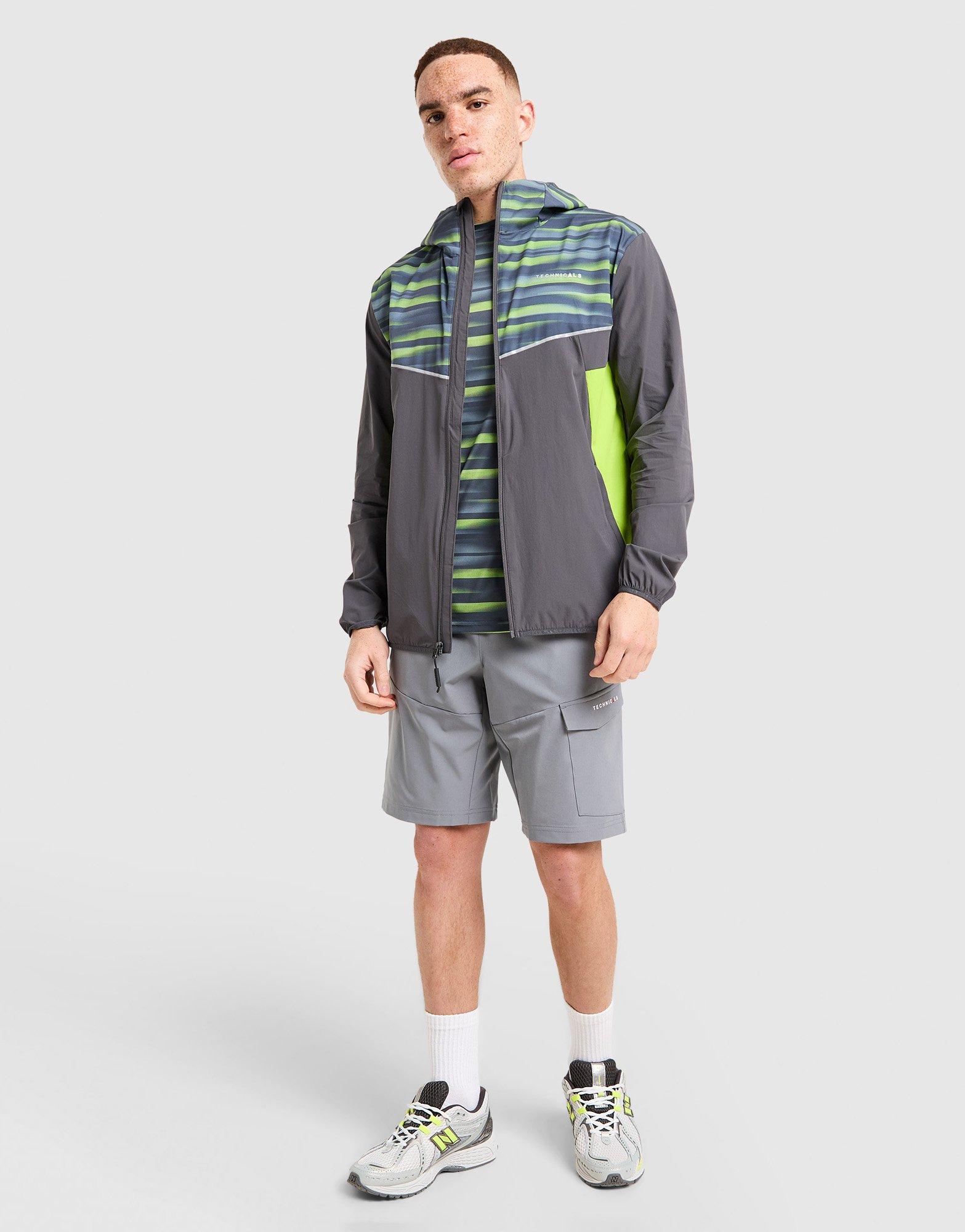 Technicals Cent Jacket