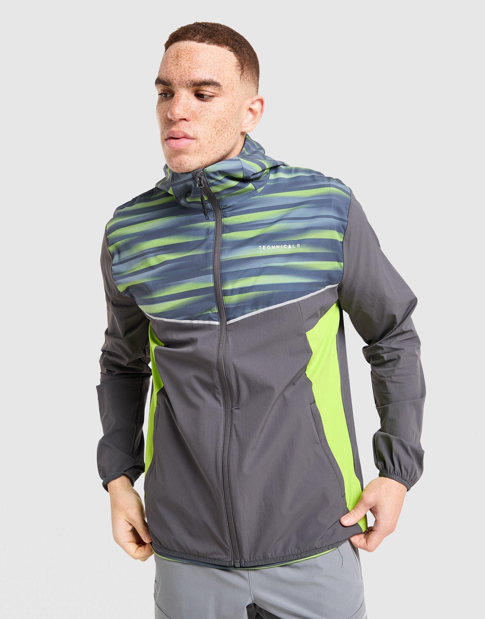 Technicals Cent Jacket