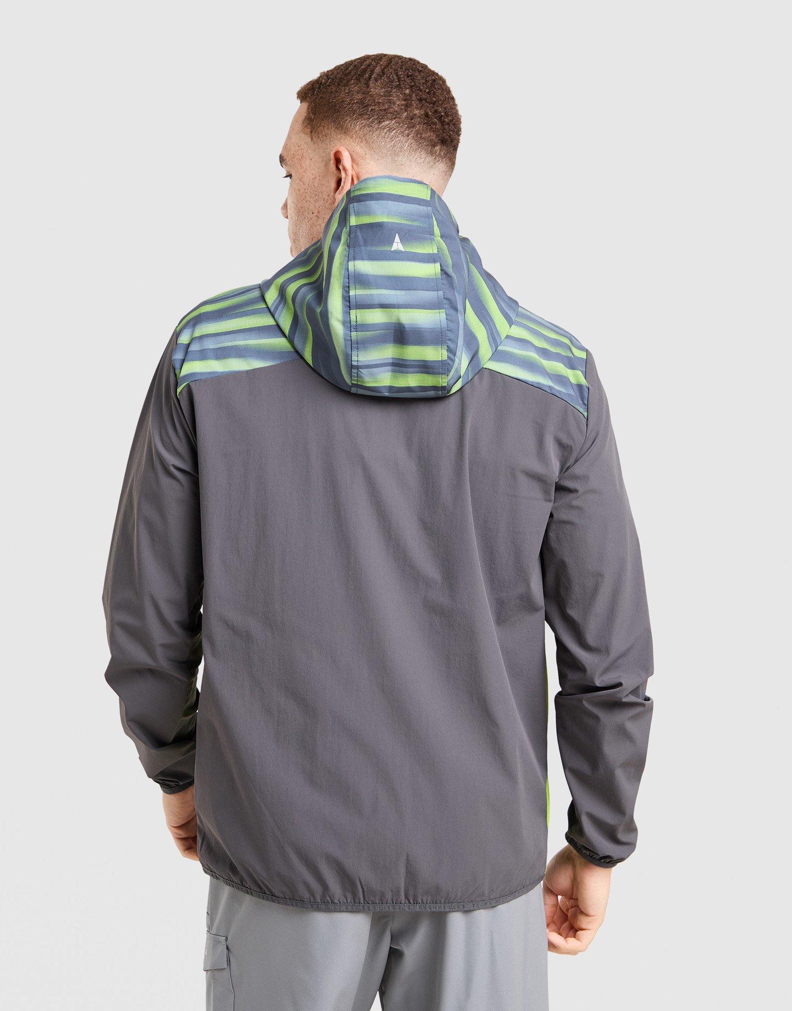 Technicals Cent Jacket