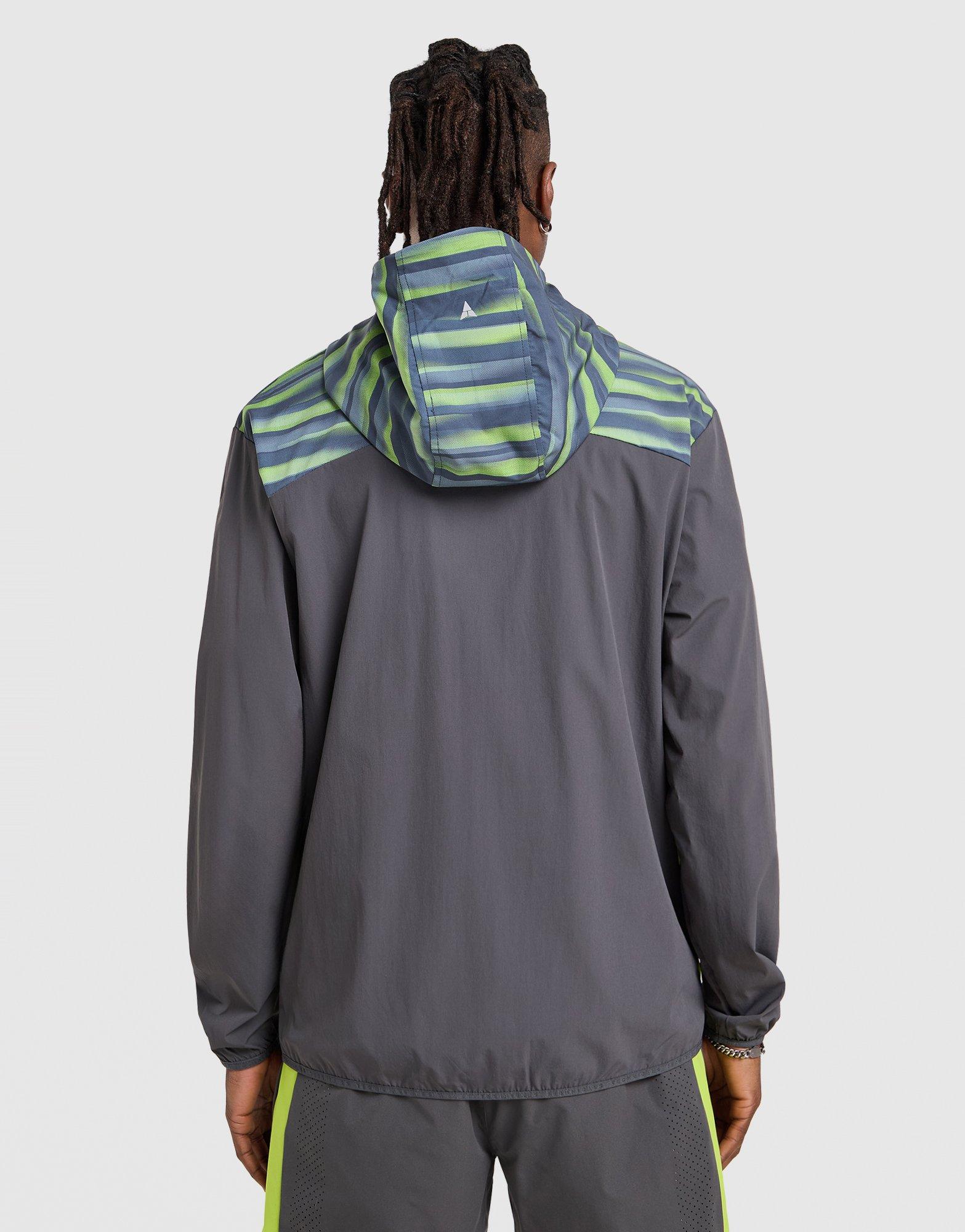 Technicals Cent Jacket