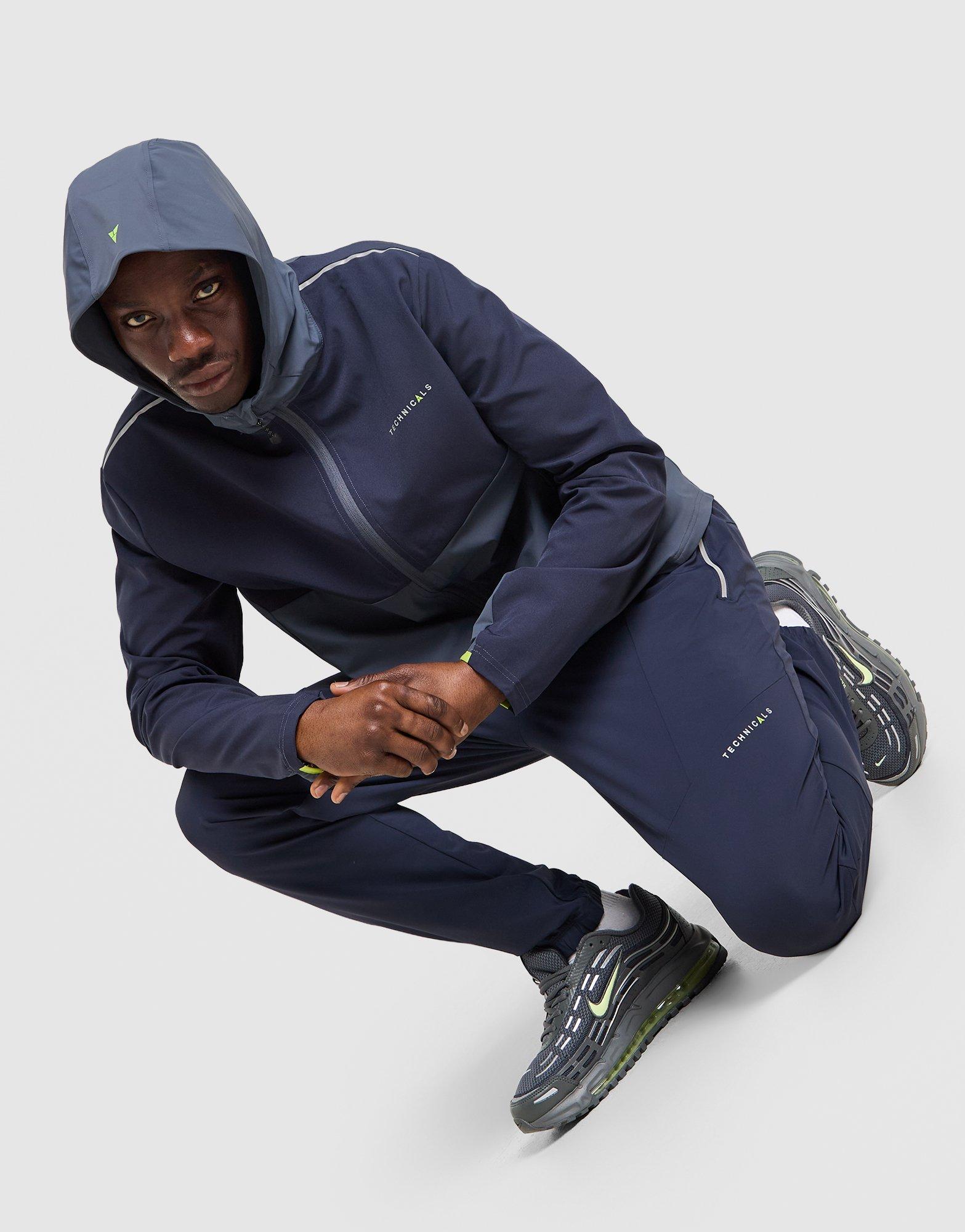 Technicals Garnet Jacket