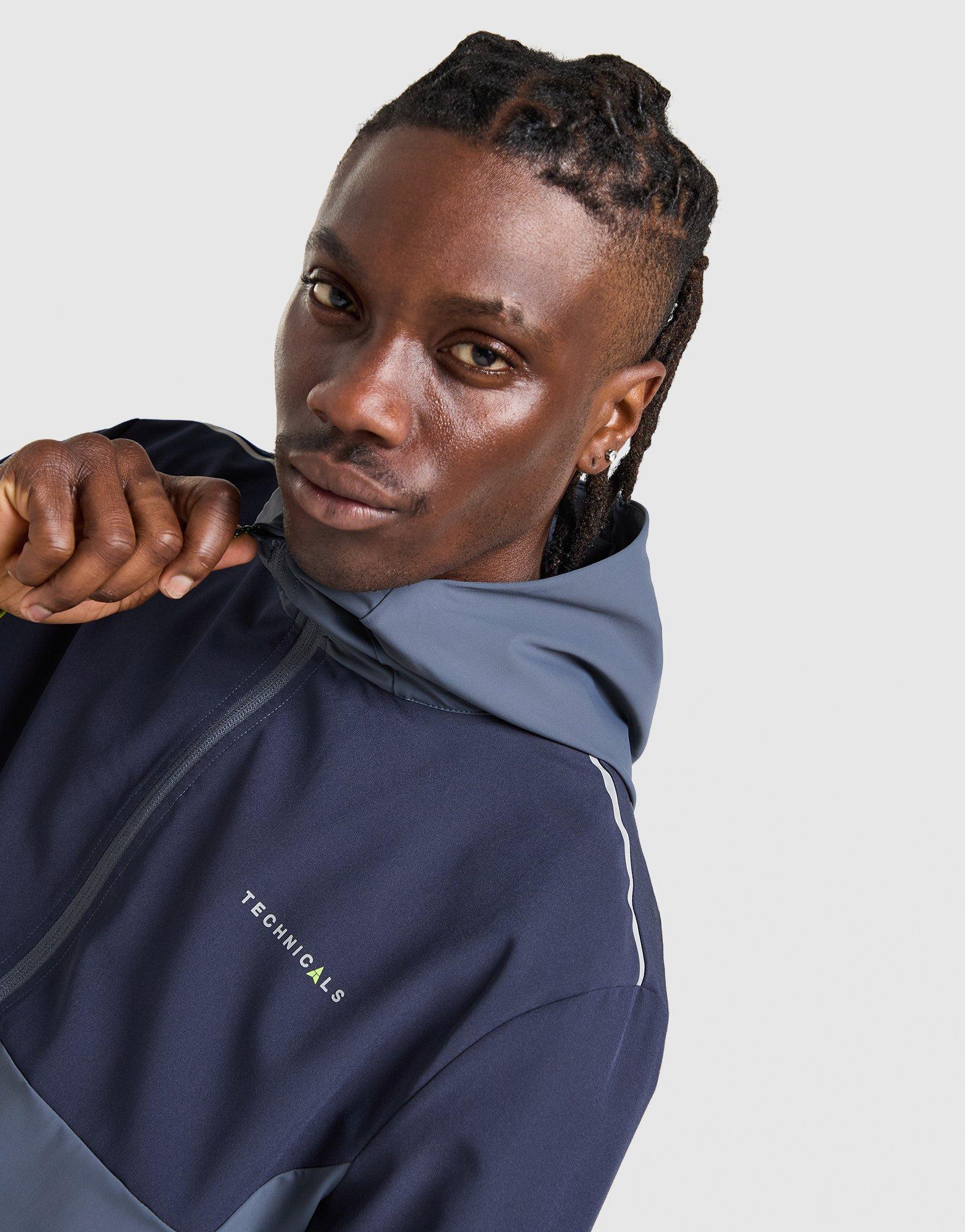 Technicals Garnet Jacket