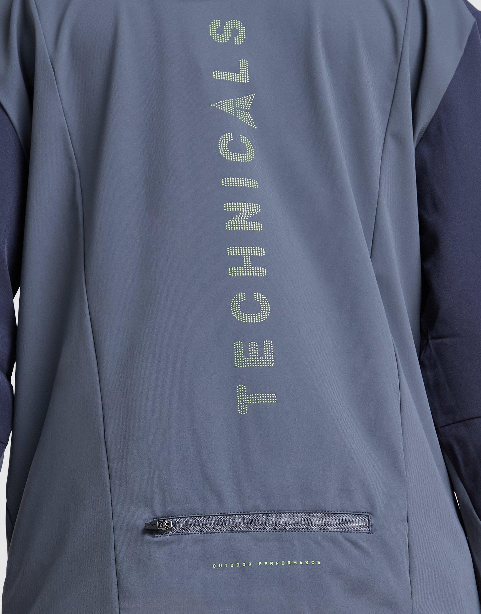 Technicals Garnet Jacket