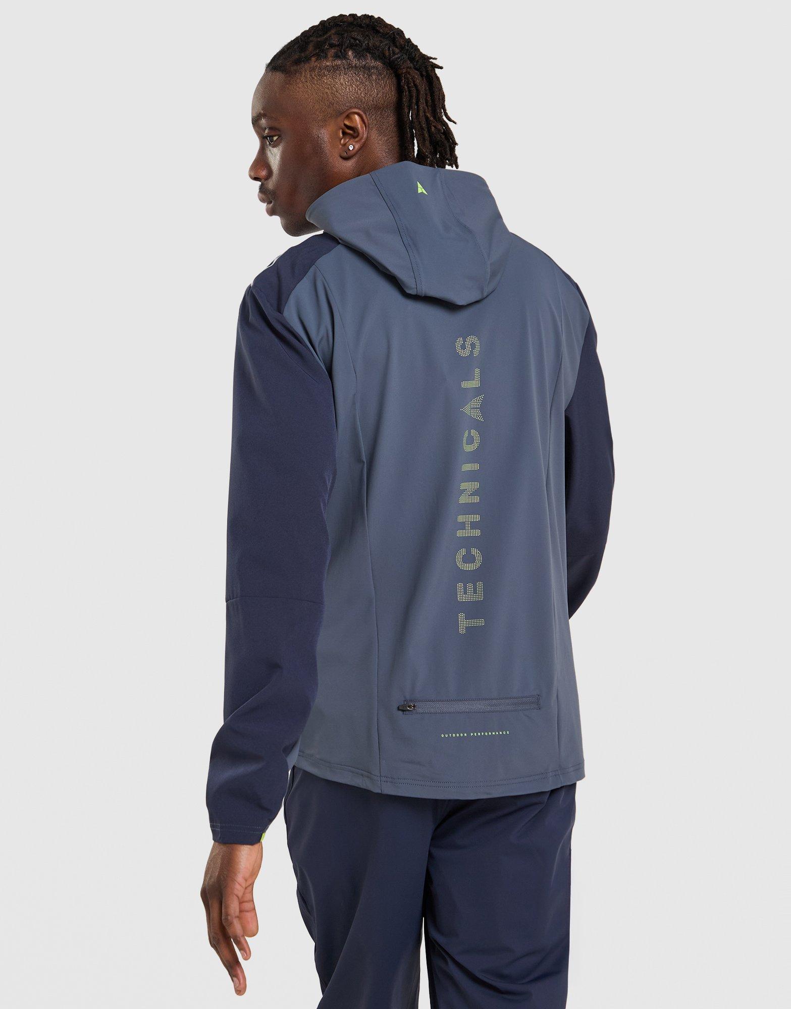 Technicals Garnet Jacket