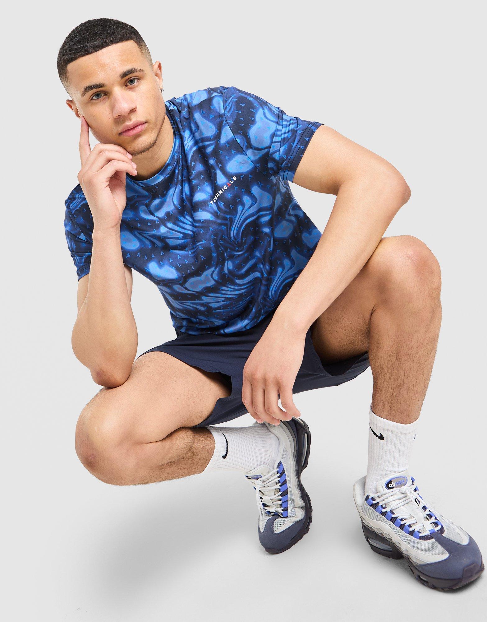 Technicals Fells Poly T-Shirt