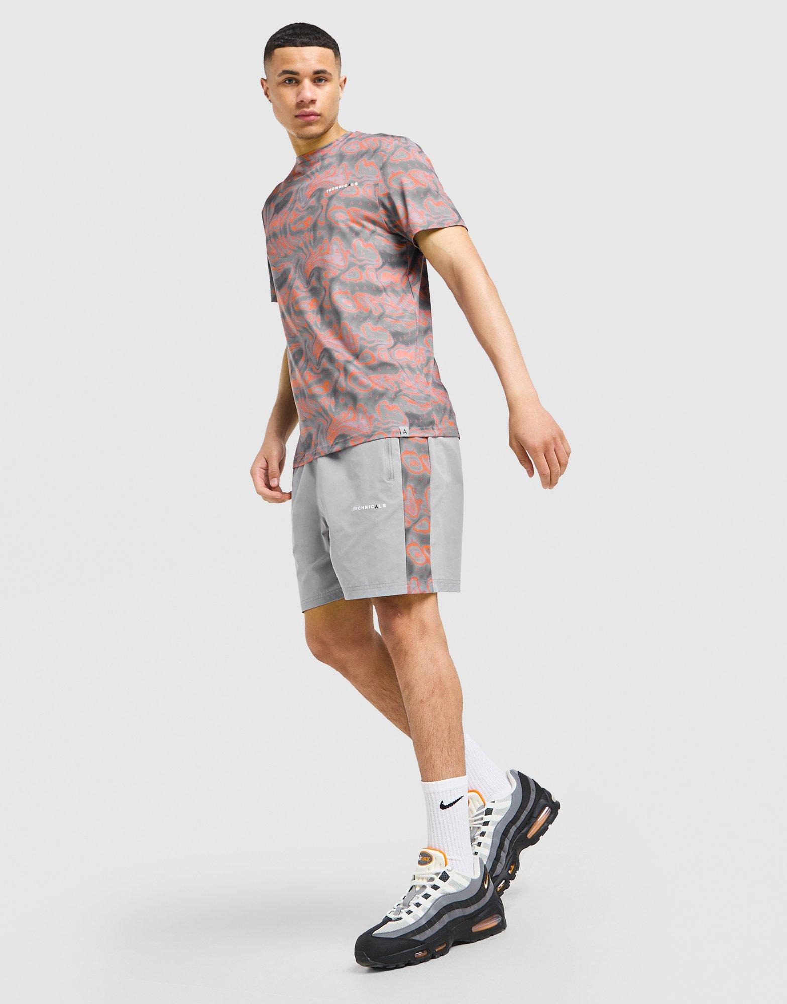 Technicals Fells Shorts