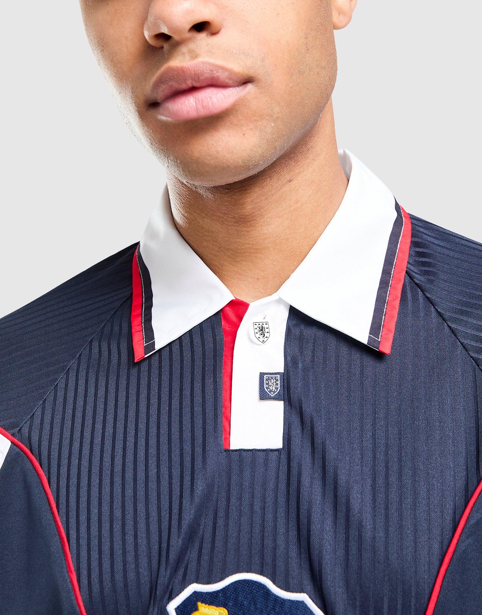 Score Draw Scotland '97 Retro Home Shirt