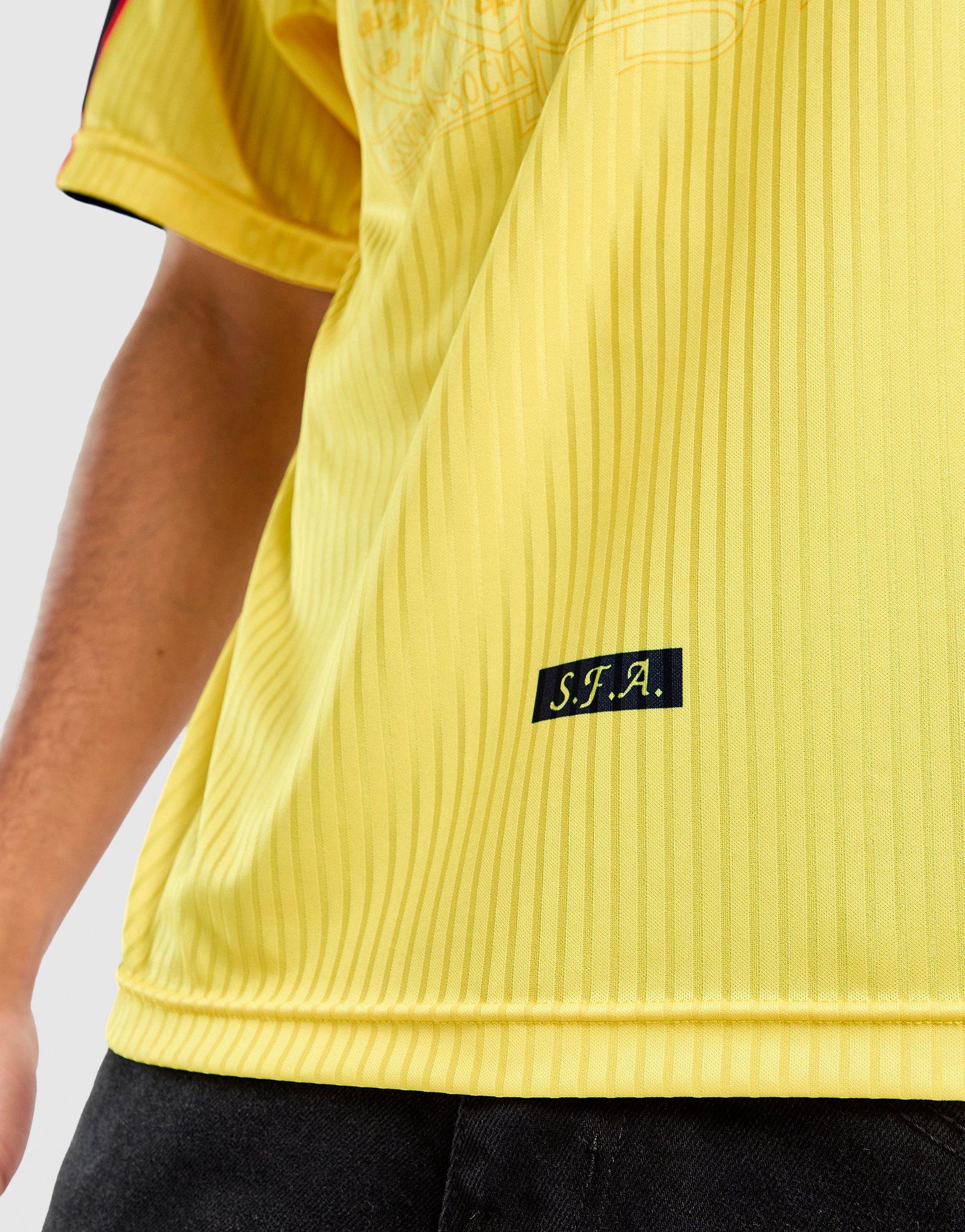 Score Draw Scotland '98 Retro Away Shirt