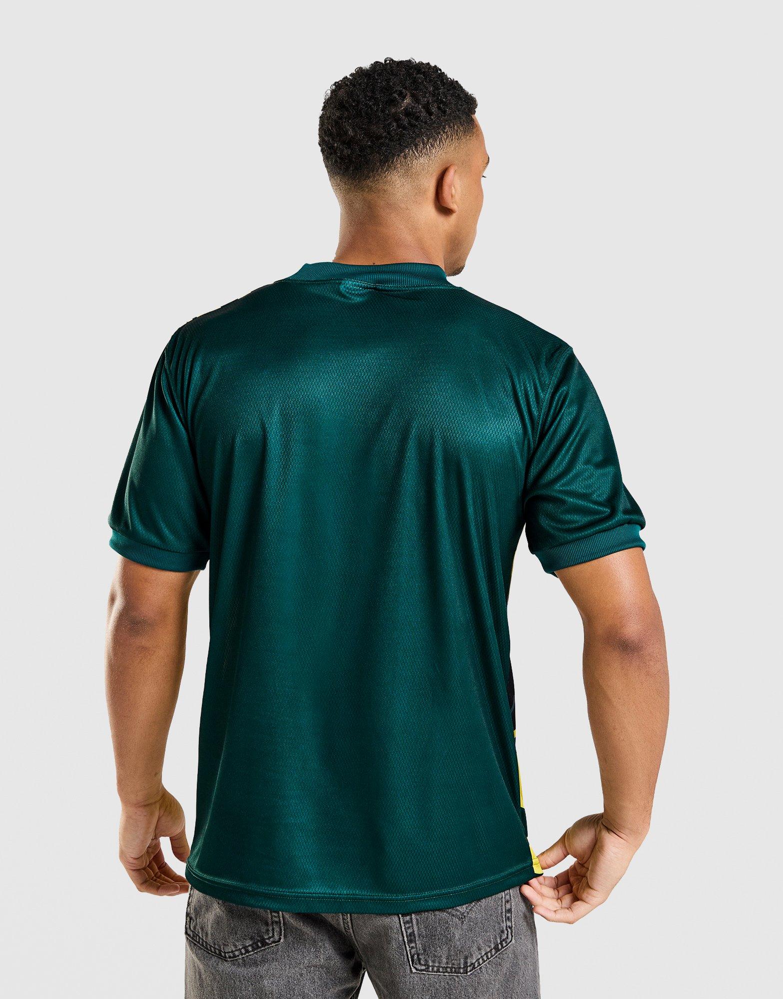 Score Draw Maillot gardien domicile Écosse '96 Retro