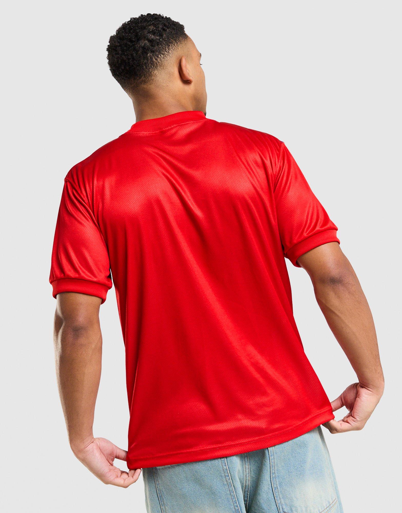 Score Draw Maillot gardien extérieur Écosse '96 Retro