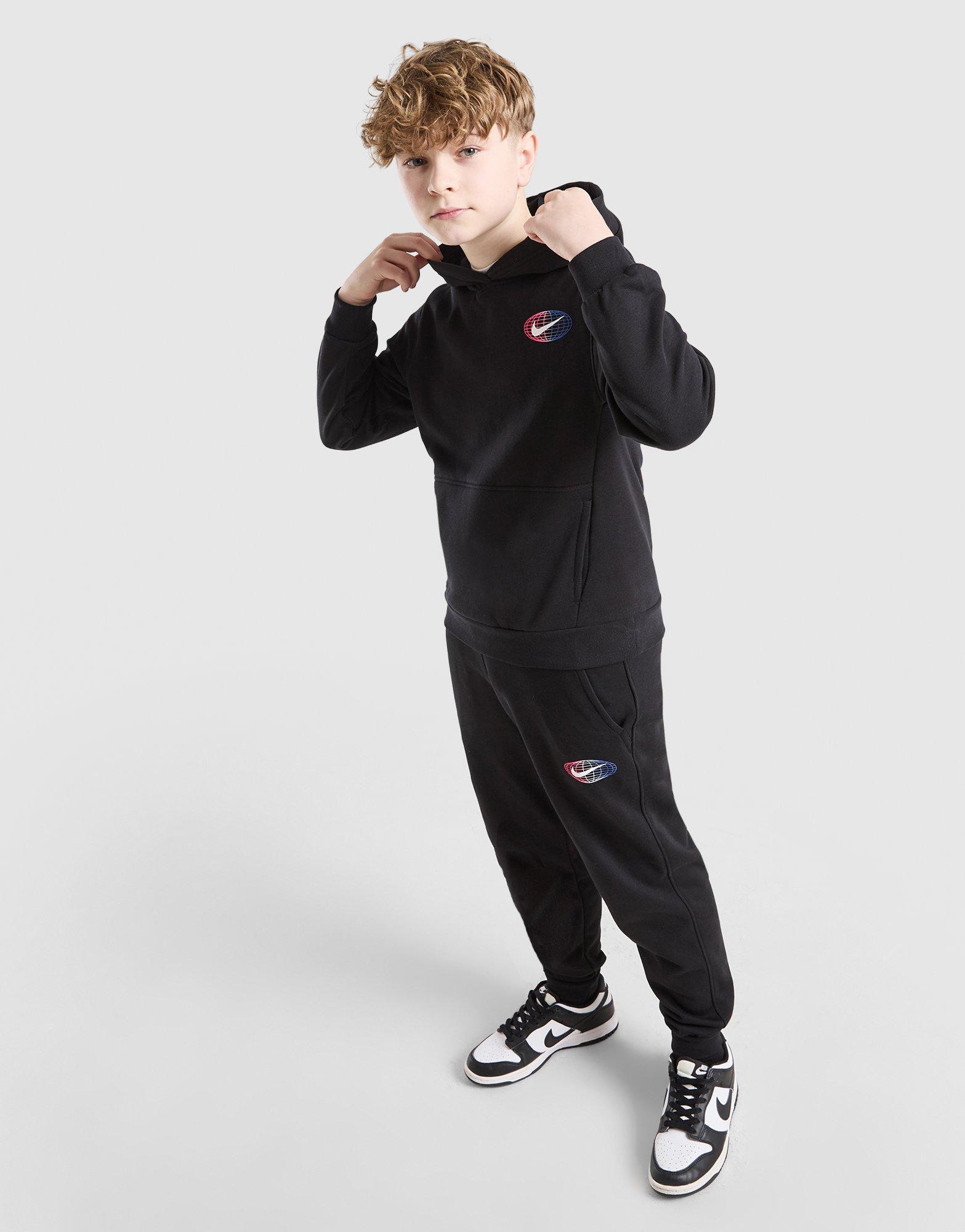 Nike World Tour Hoodie Junior