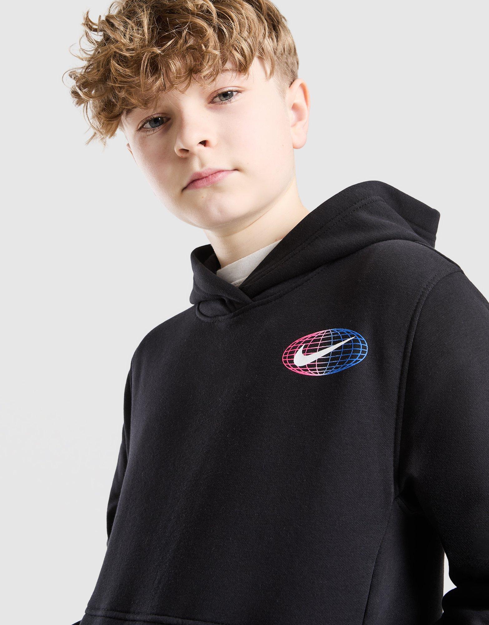 Nike World Tour Hoodie Junior