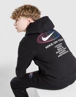 Nike Felpa con Cappuccio World Tour Junior