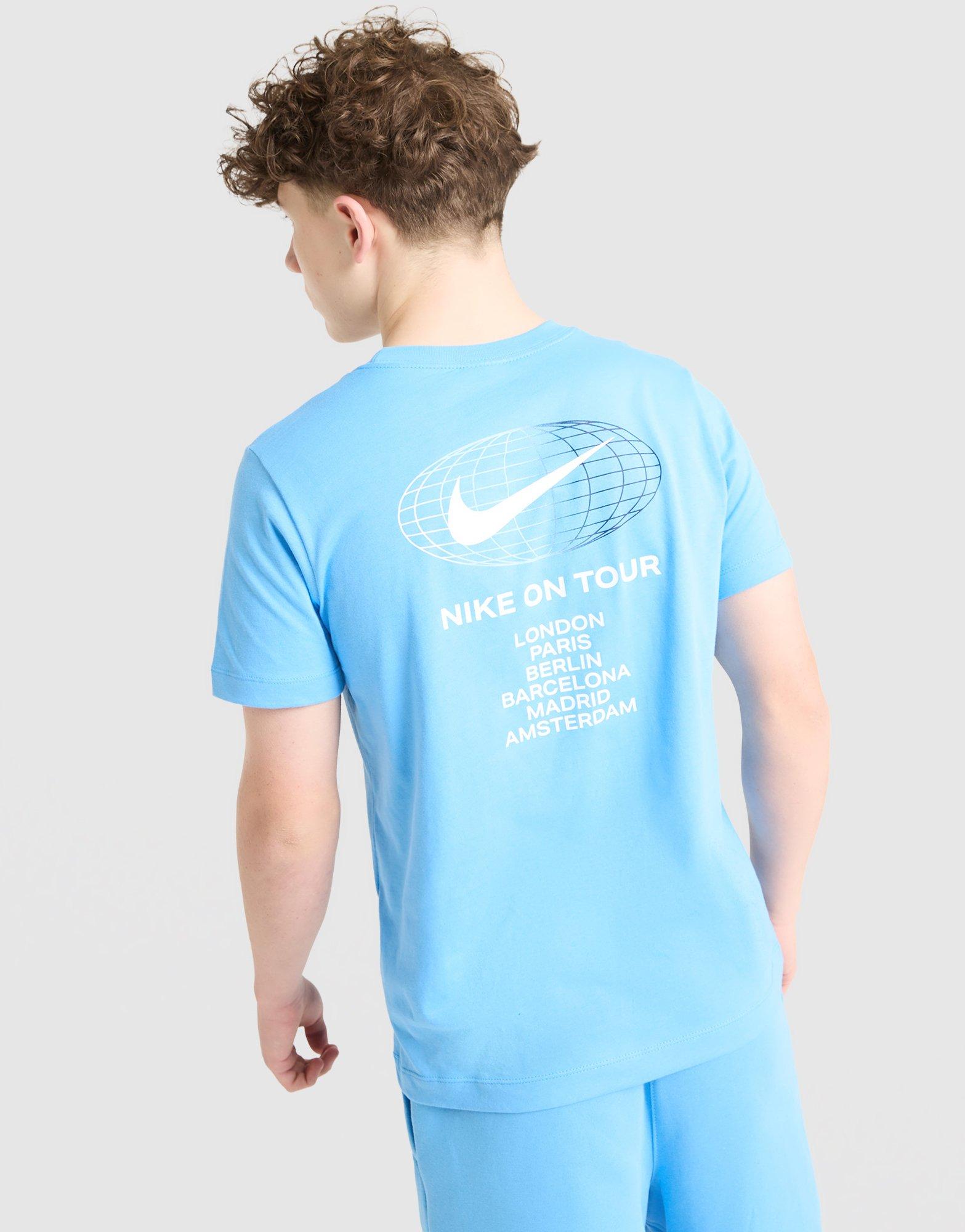 Nike World Tour T-Shirt Junior