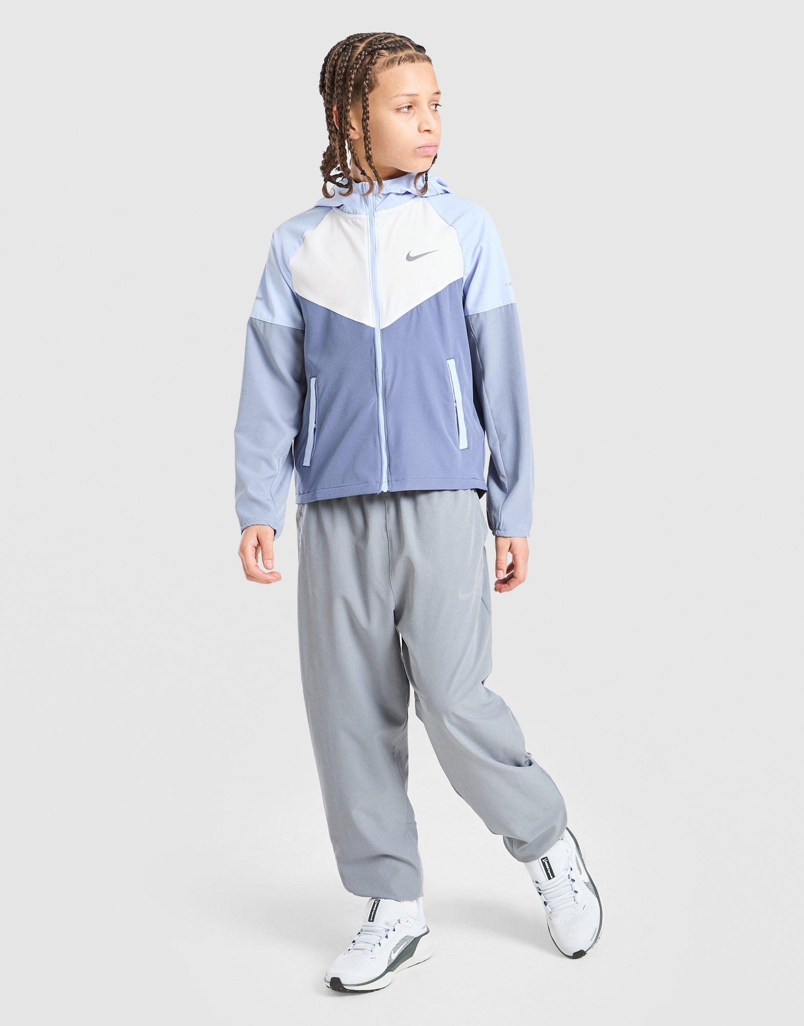 Nike Giacca Miler Colourblock Junior