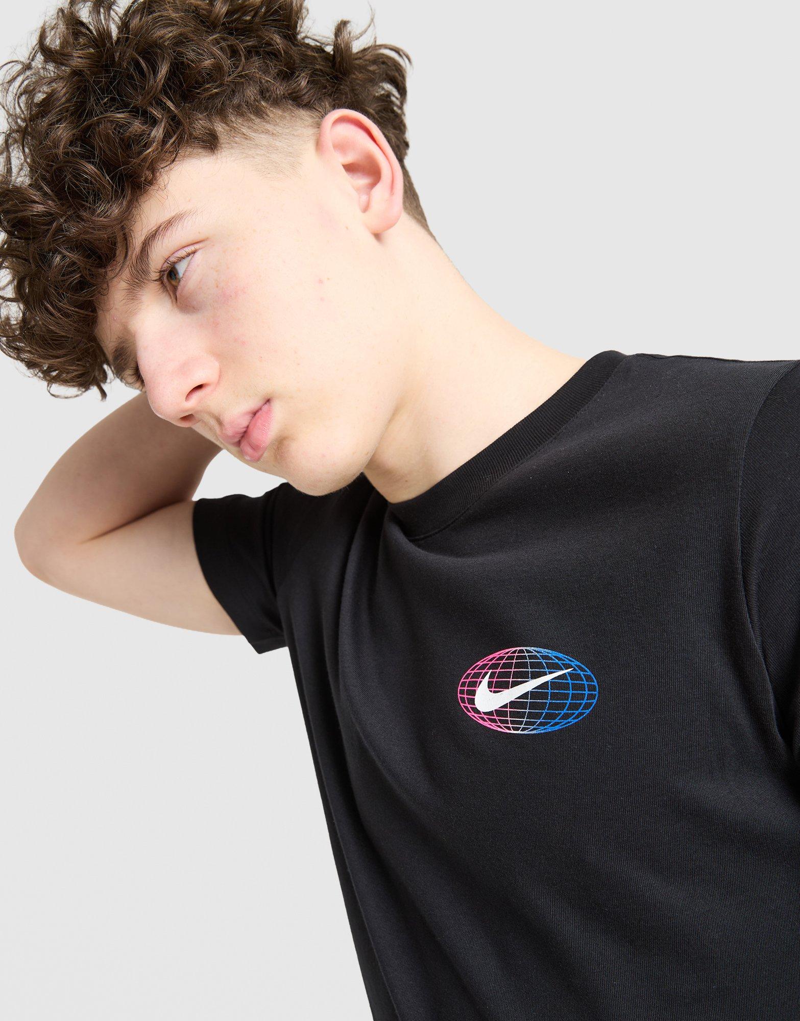 Nike World Tour T-Shirt Junior