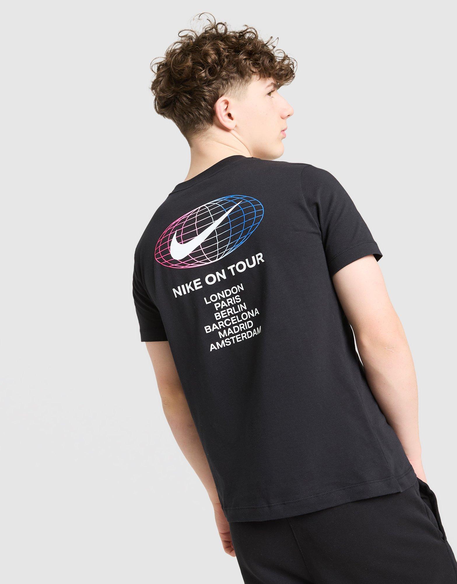 Nike World Tour T-Shirt Junior