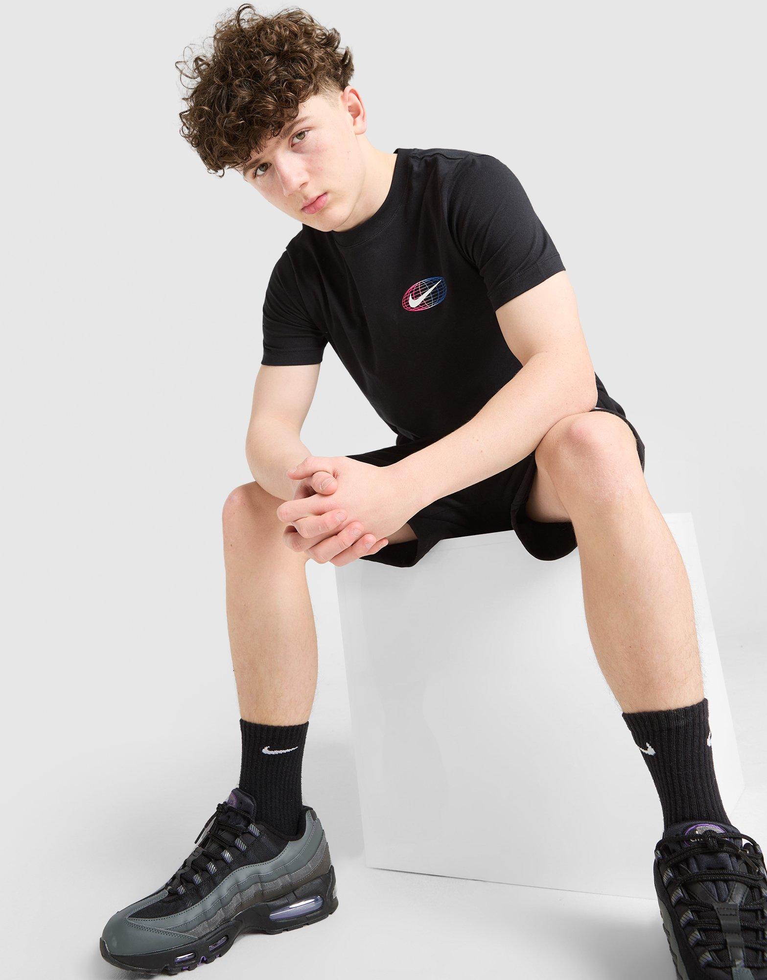 Nike World Tour T-Shirt Junior