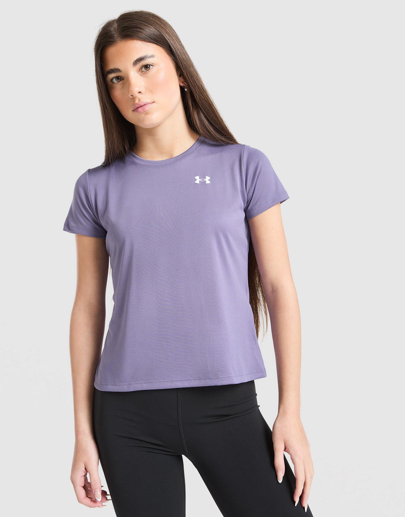 Under Armour Girls' Tech T-Shirt Junior
