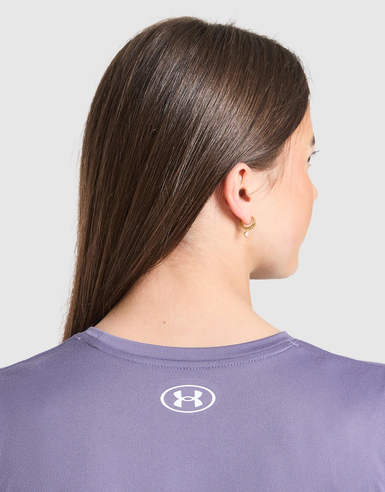 Under Armour Girls' Tech T-Shirt Junior