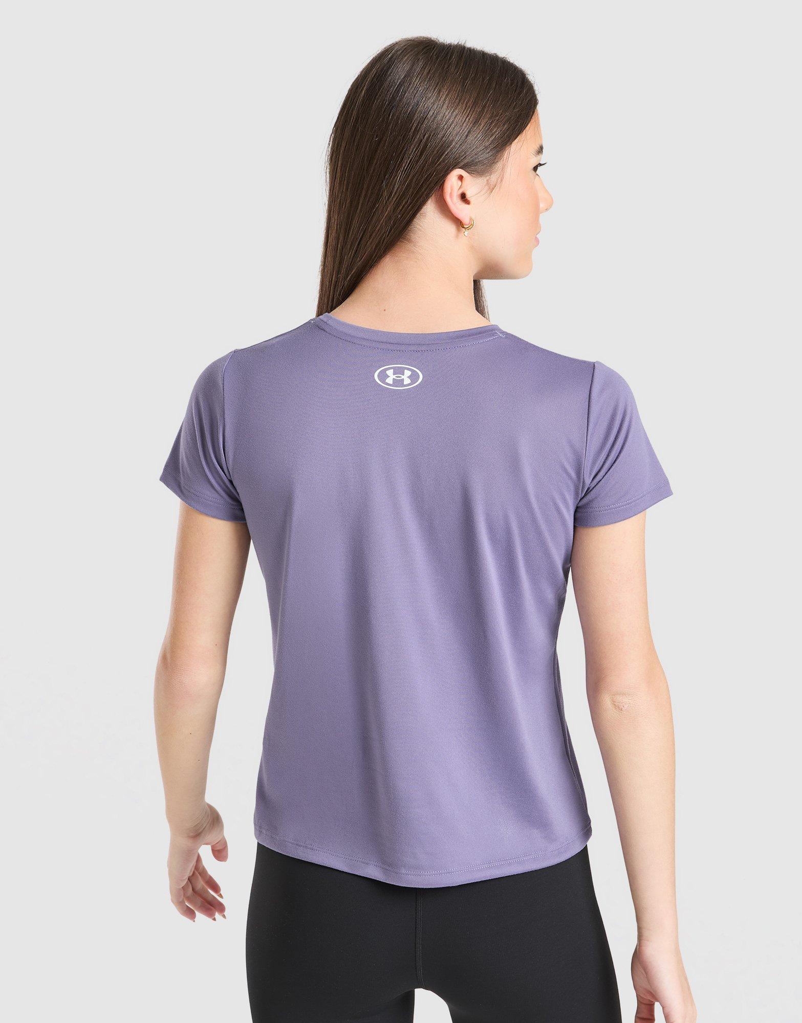 Under Armour Girls' Tech T-Shirt Junior