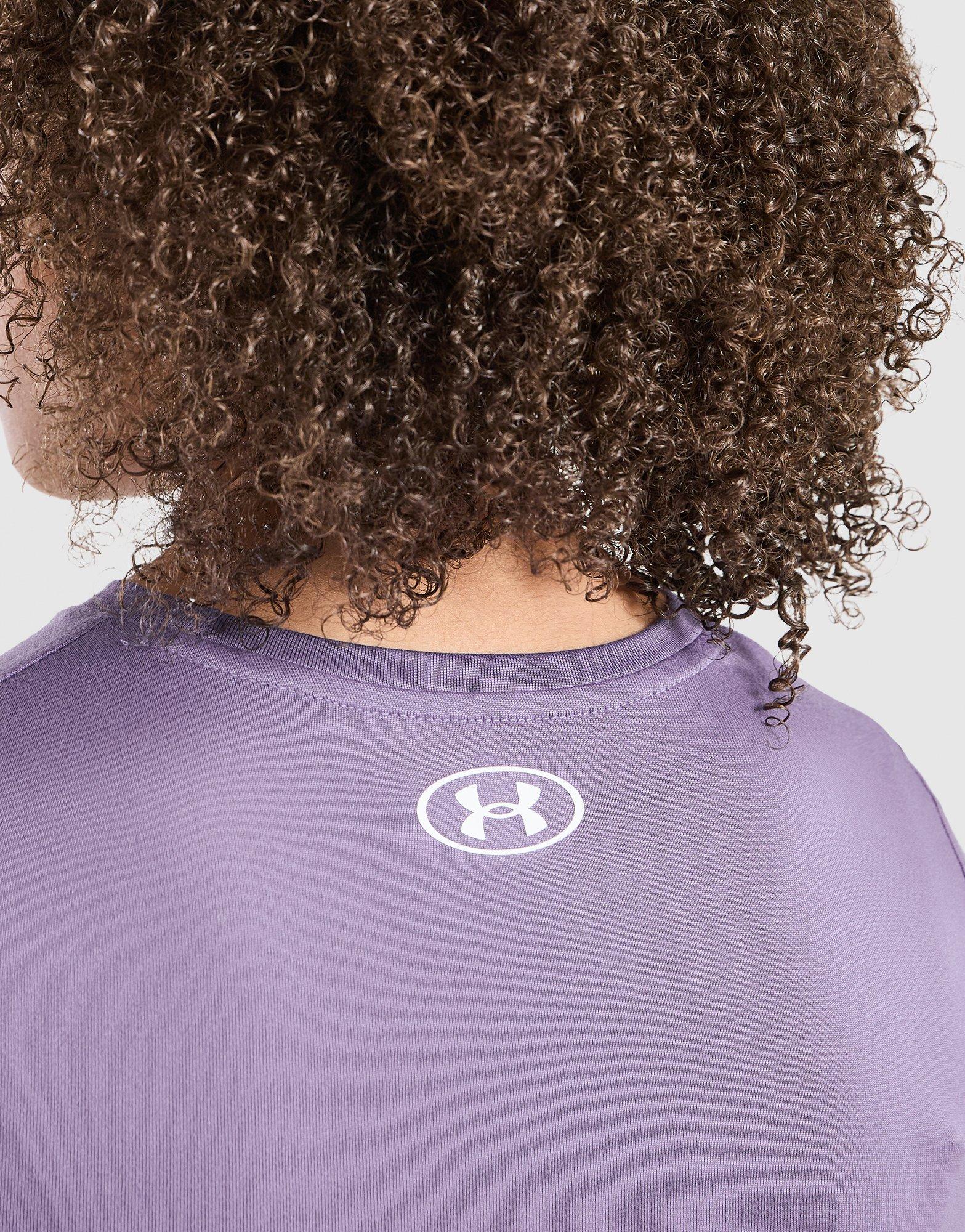 Under Armour T-shirt Tech Fille Junior